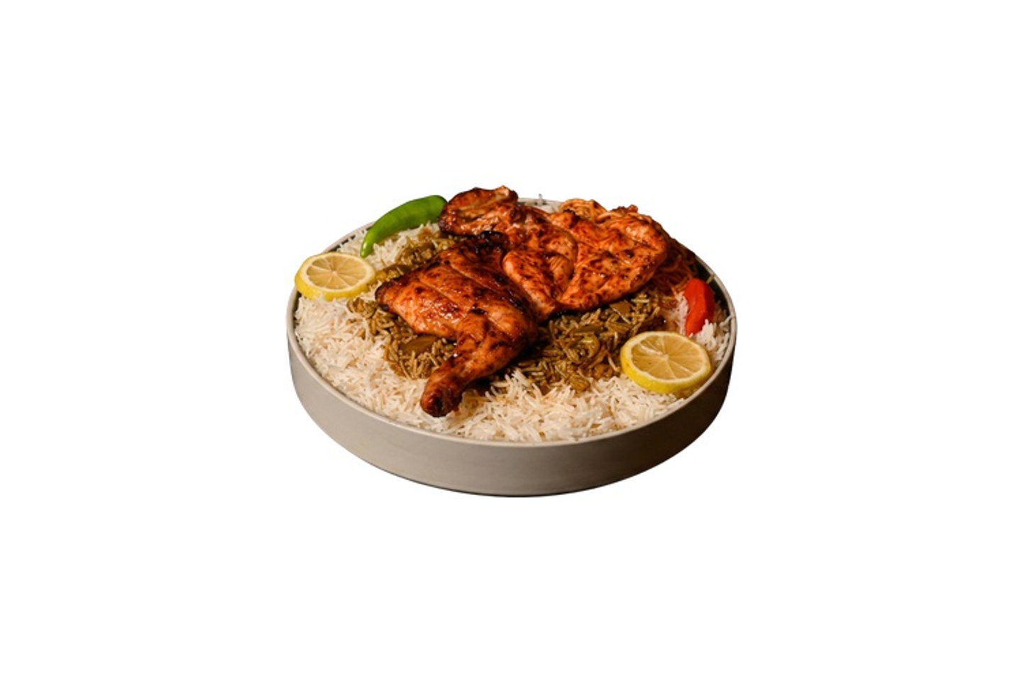 Grilled Chicken