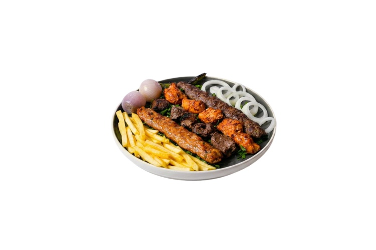 Mixed Grills