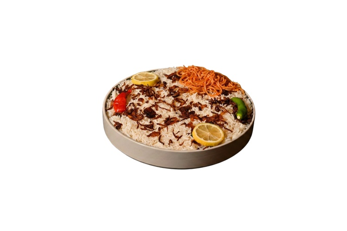 Peshawar Rice