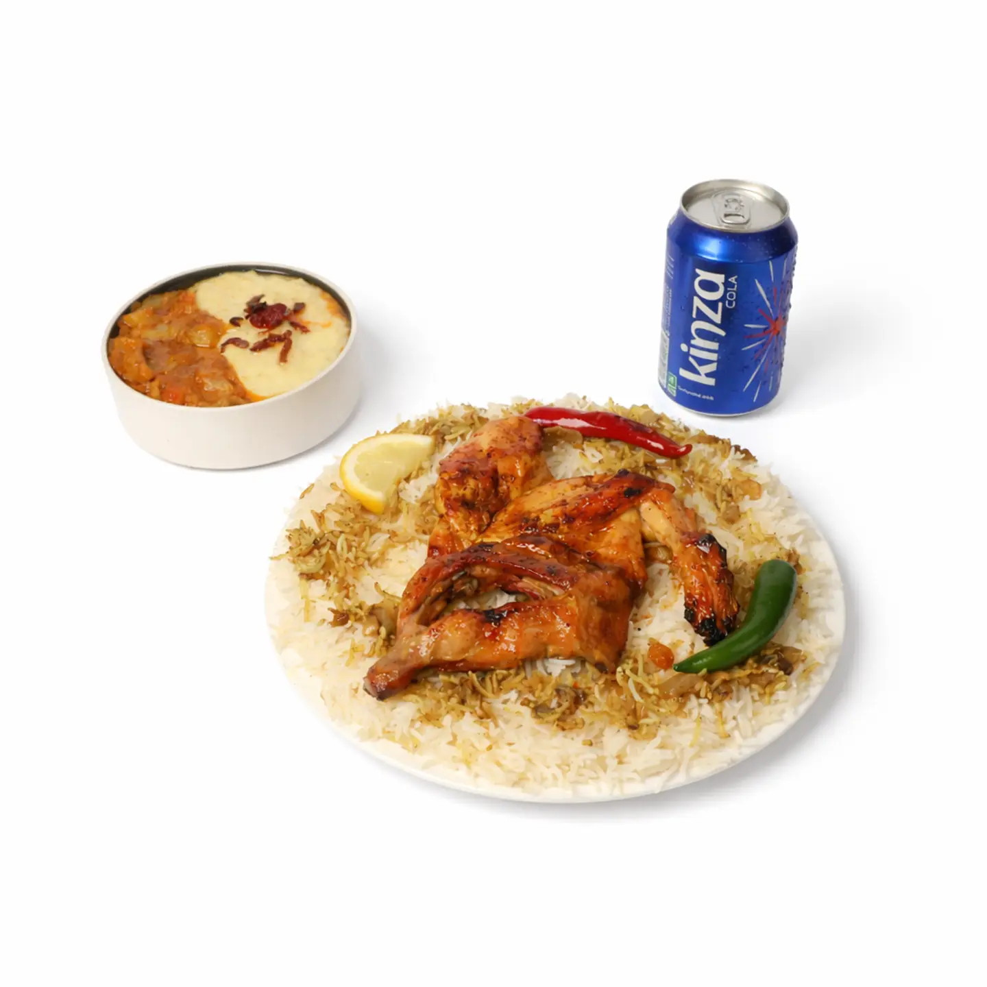 Al Tawfeer Kabsa