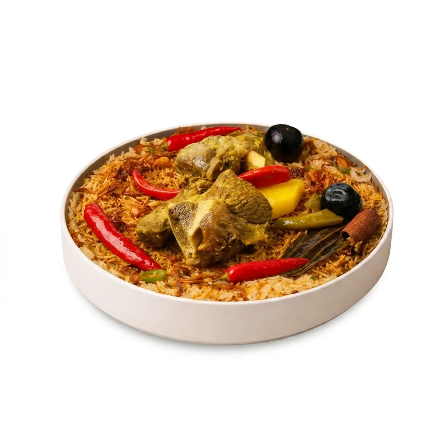 Naeemi Lamb Makboos