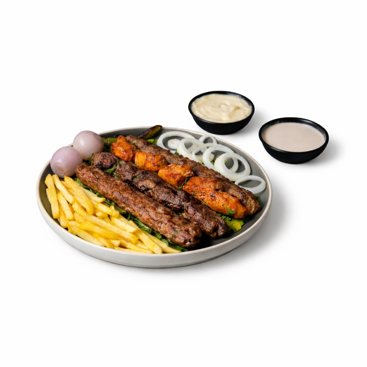 Mixed Grills
