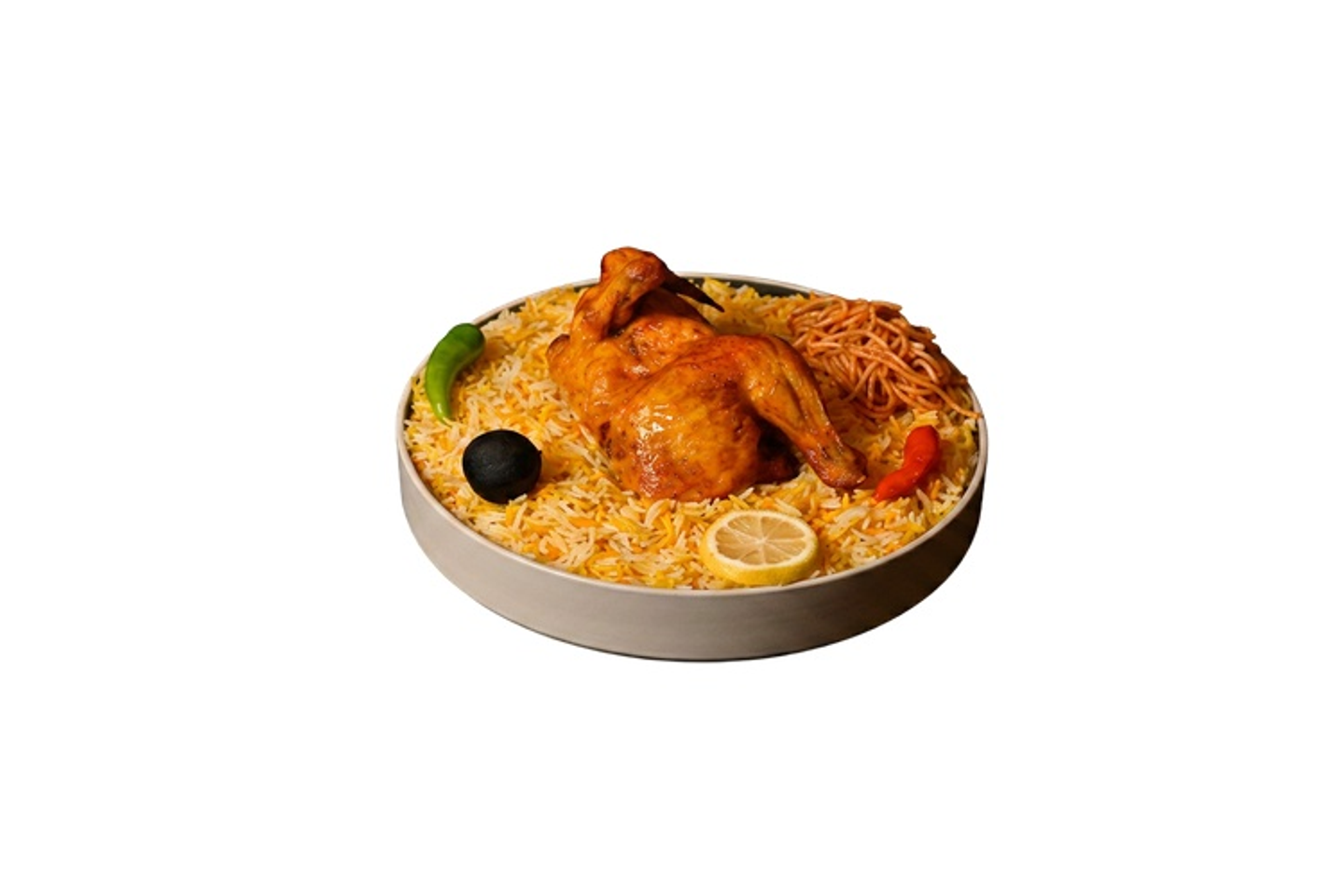 دجاج مندي