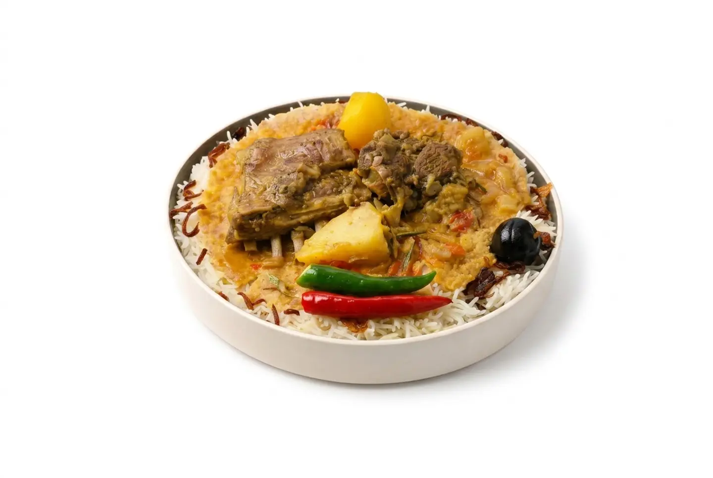 Makmout Naeemi Meat