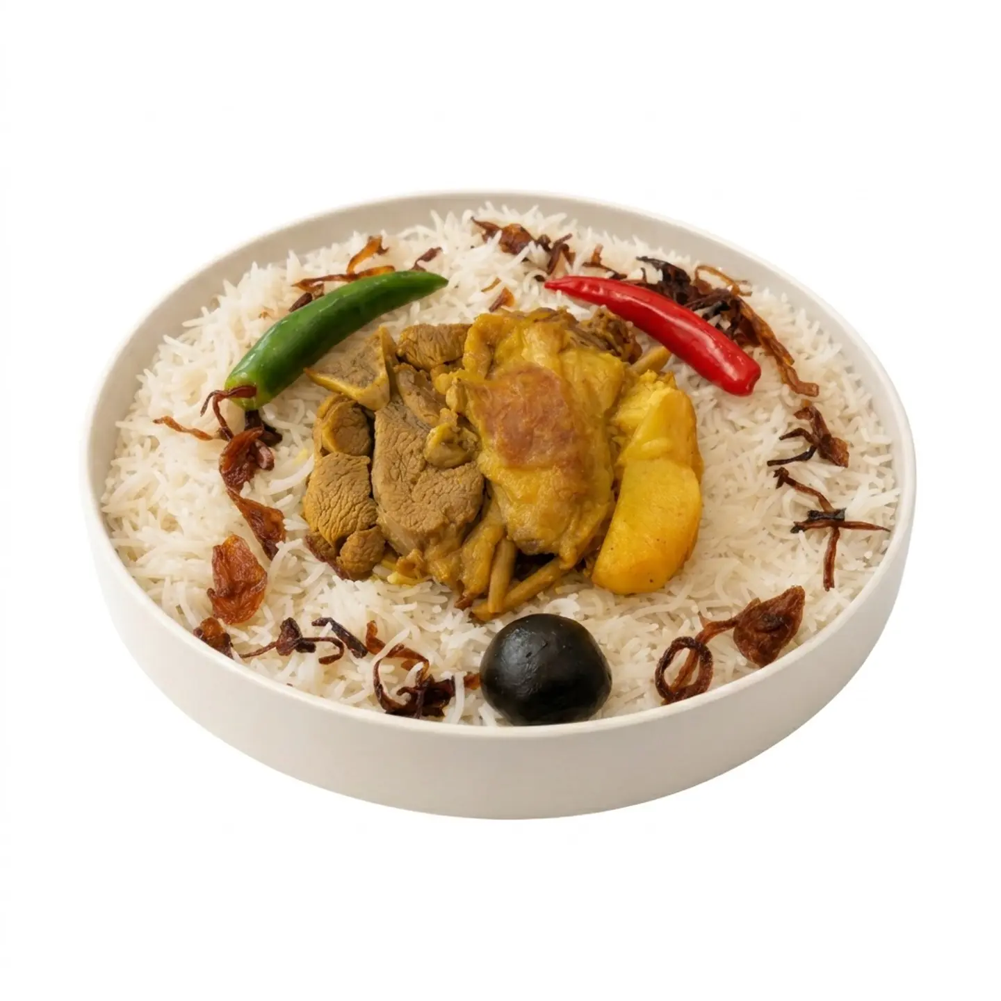 مدفون لحم نعيمي