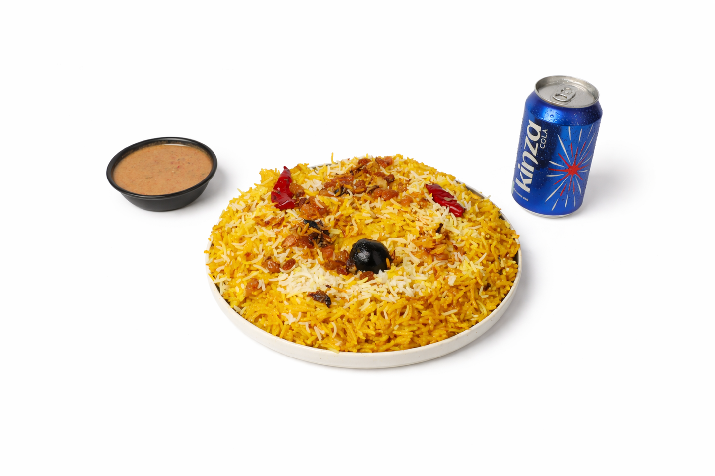 Saudi Meal