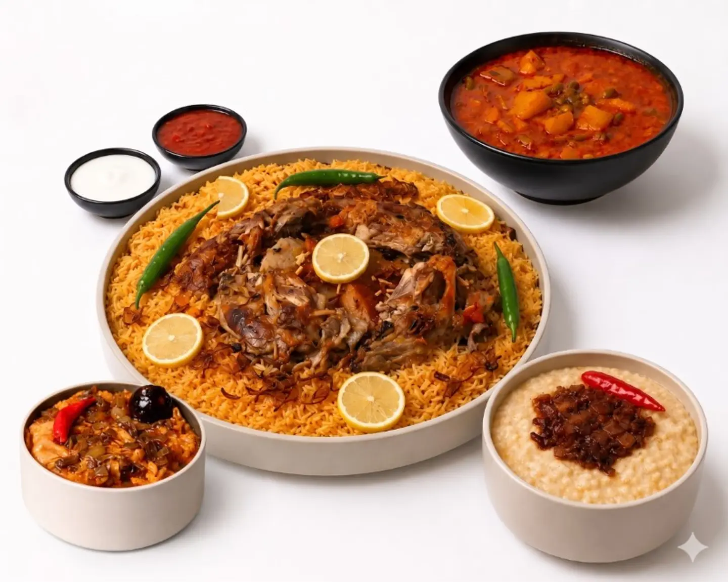 عرض الربع تيس