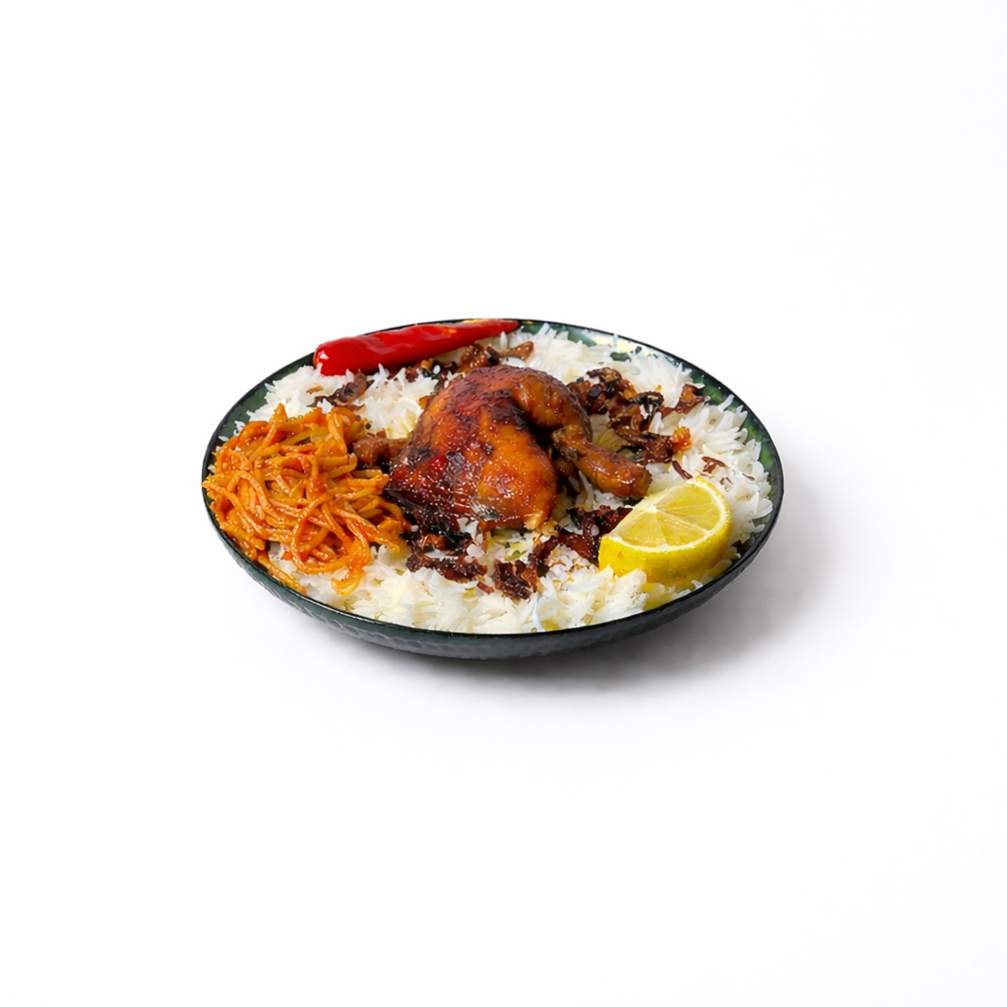 Quarter Chicken Shawaia