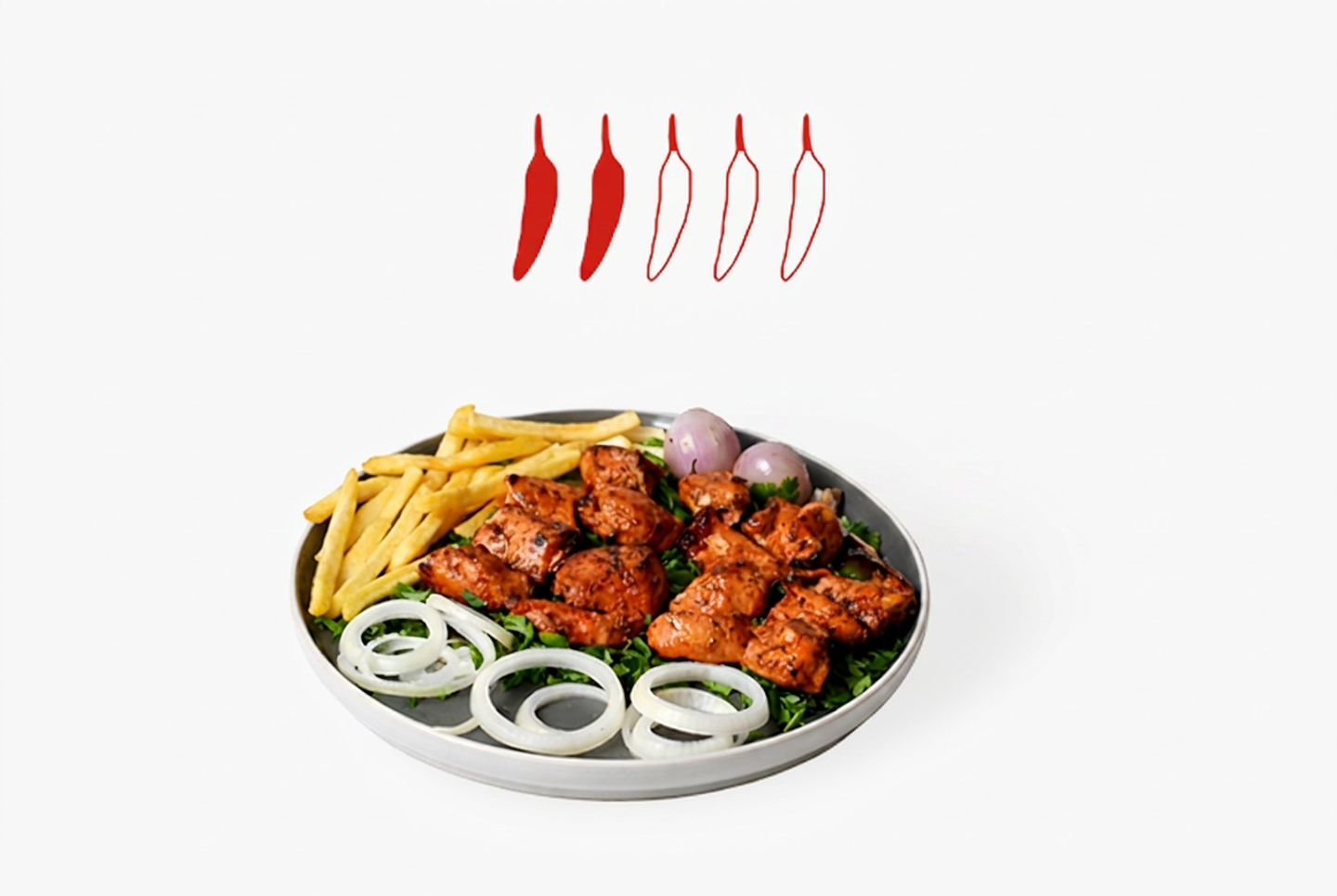 Shish Tawook Spicy