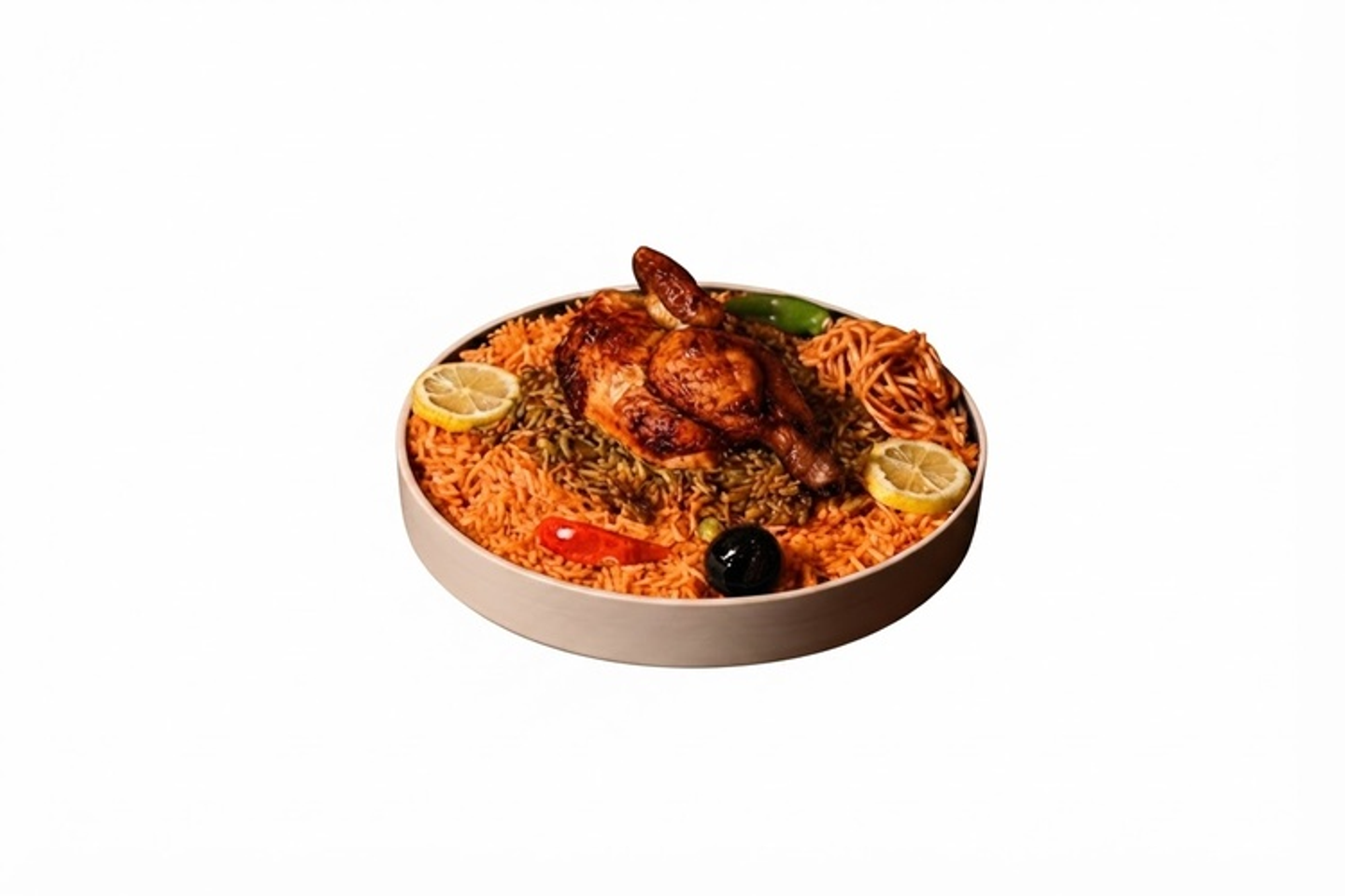 دجاج شواية