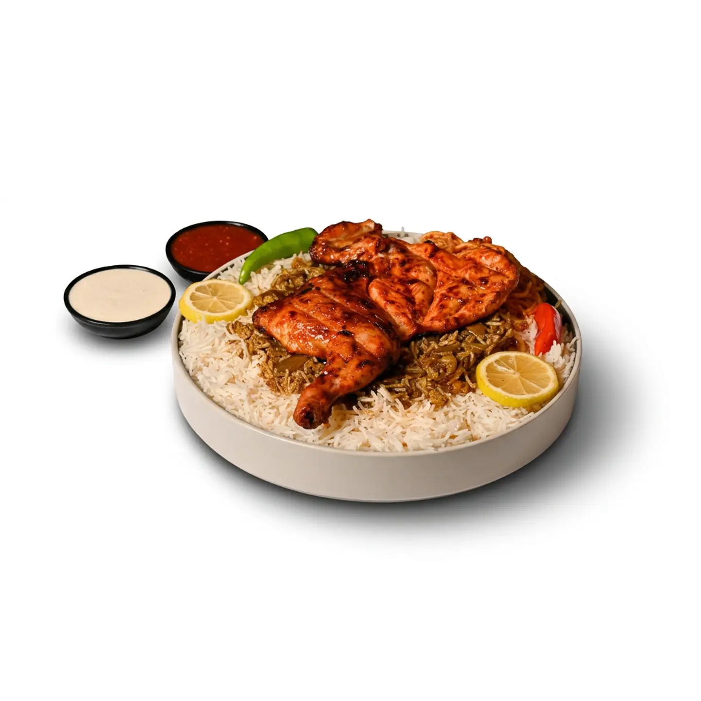 Full Grilled Chicken