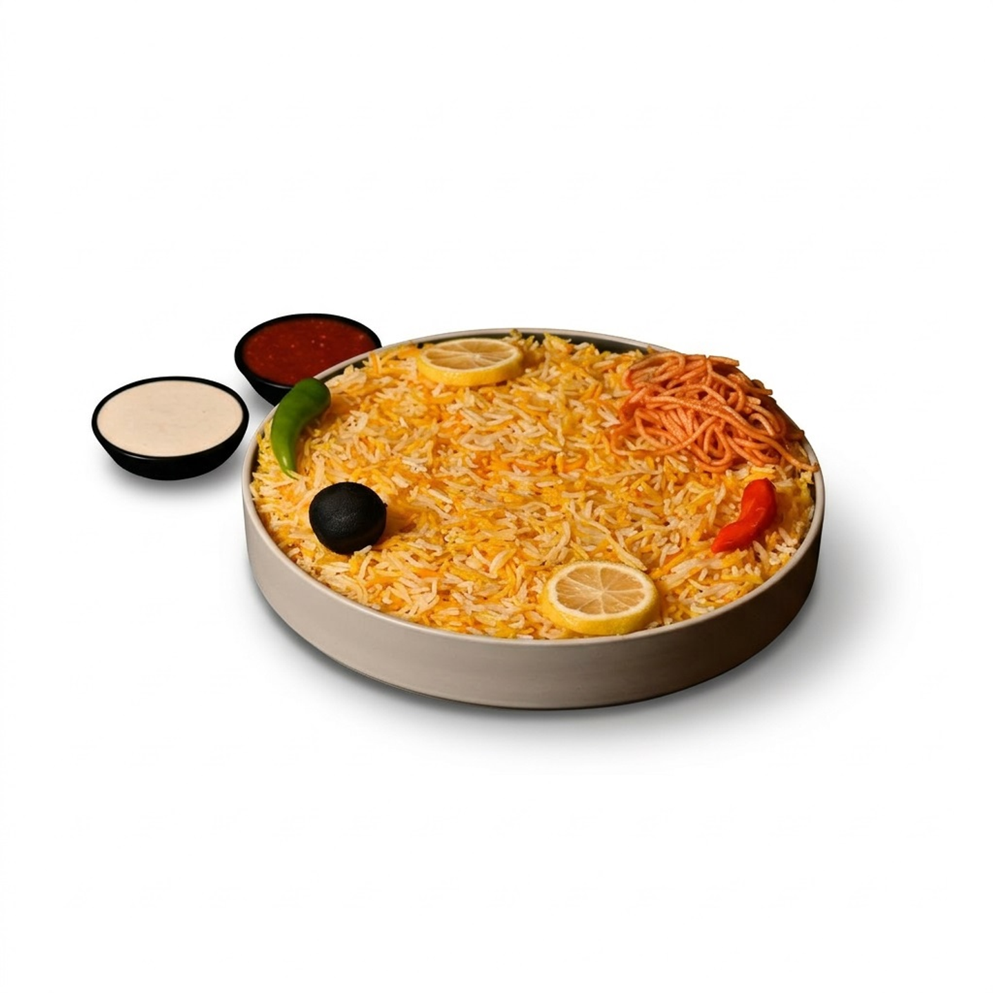 Mandi Rice