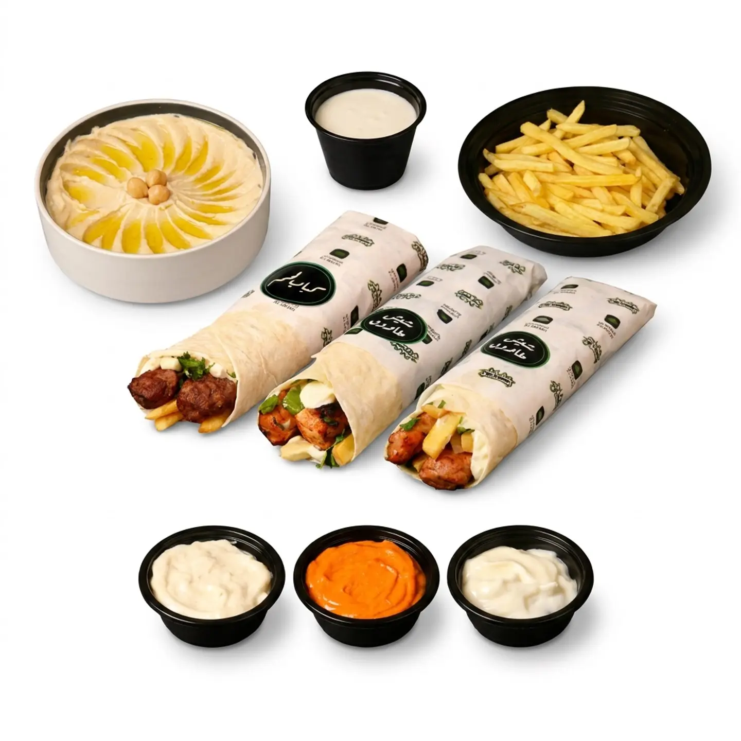 Khafif Meals Offer