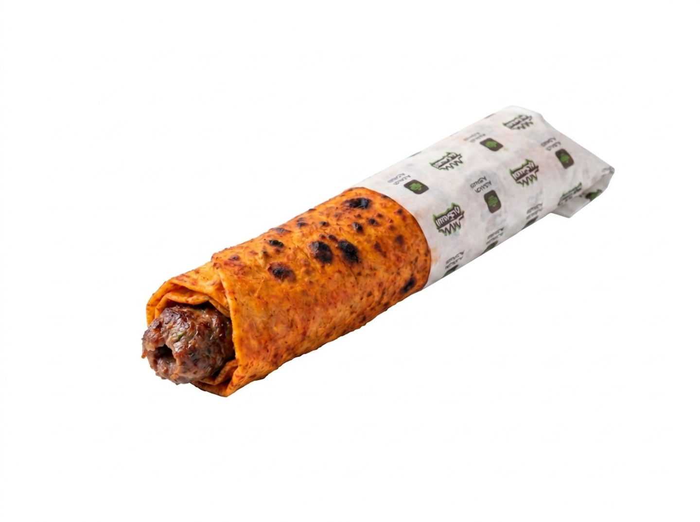 Meat Kabab Sandwich