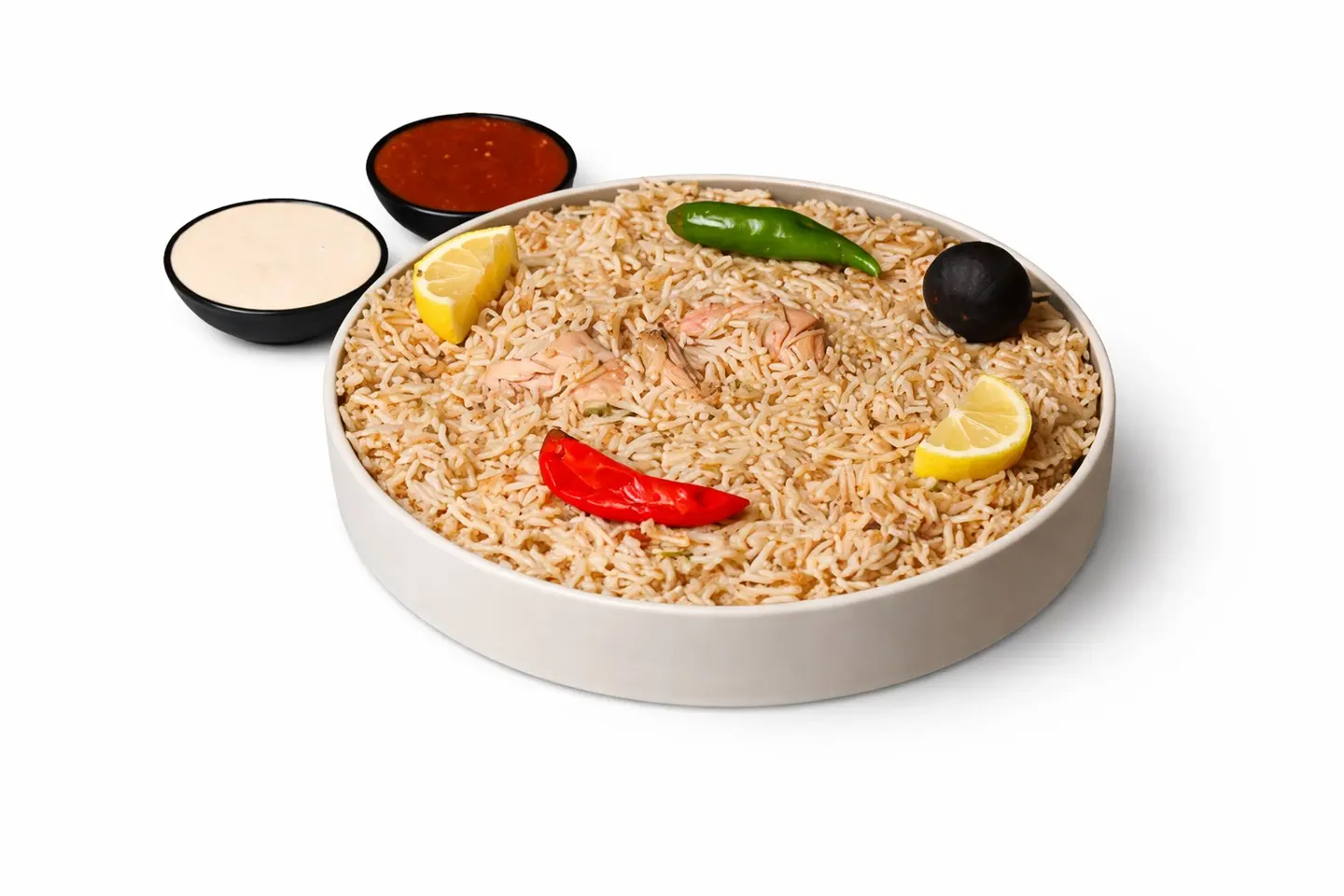 Chicken Madghut Aleaqaba