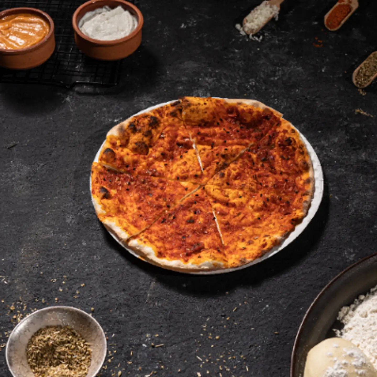 Cheese Muhammara