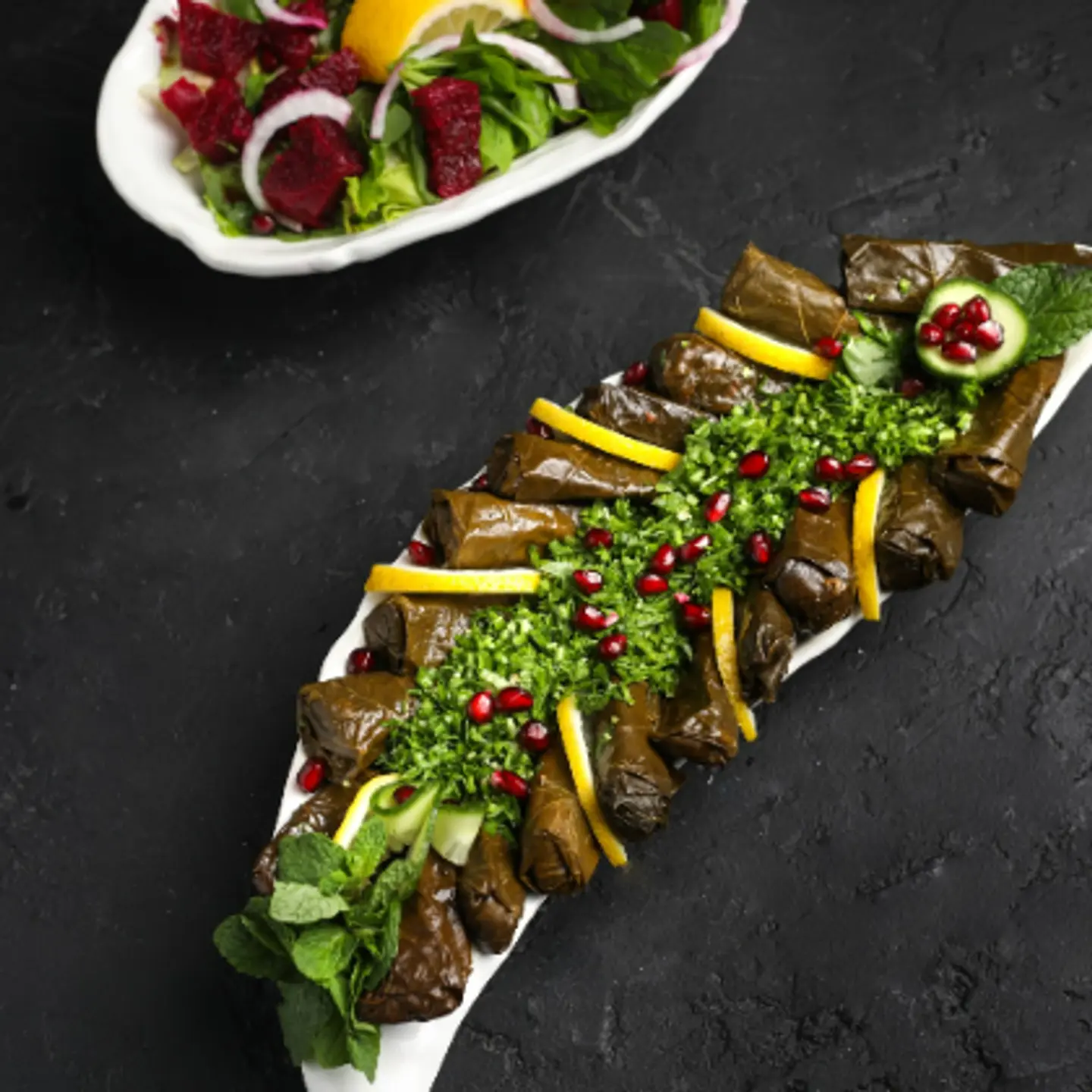 Grape Leaves 10 Pieces