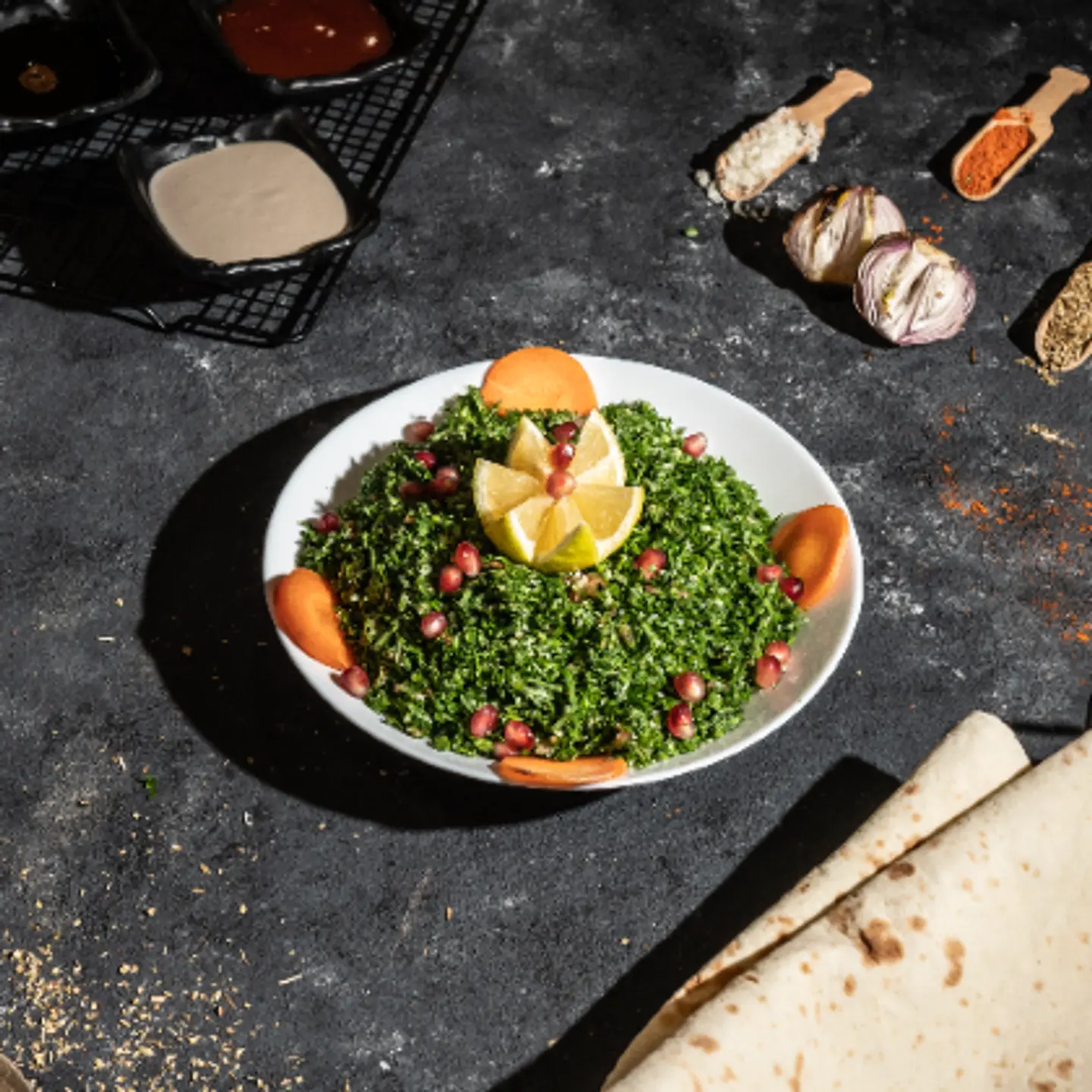 Small Tabbouleh