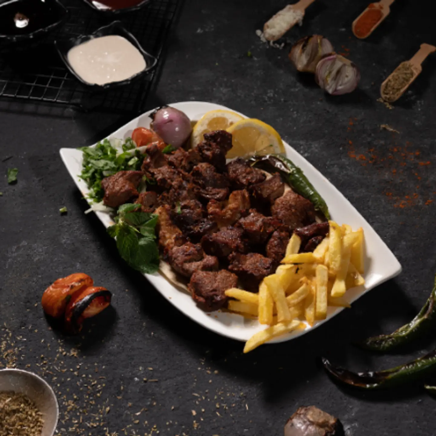 Meat Awsal One Kilo