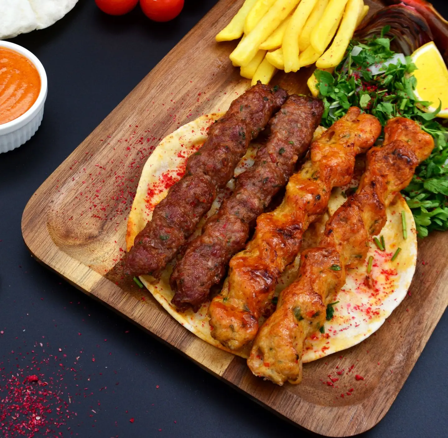 Kebab Mix One Person