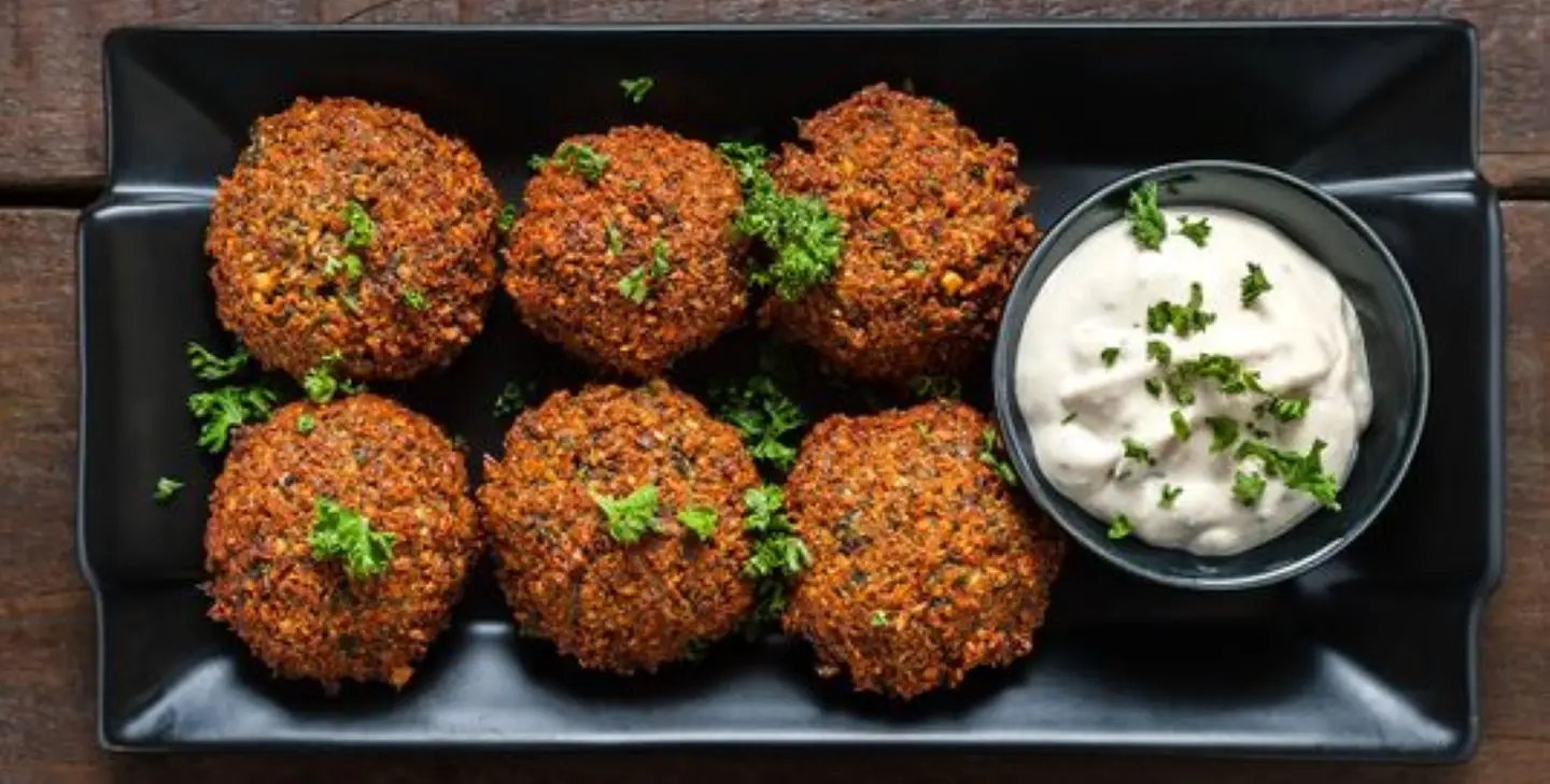 Falafel 4 Pieces