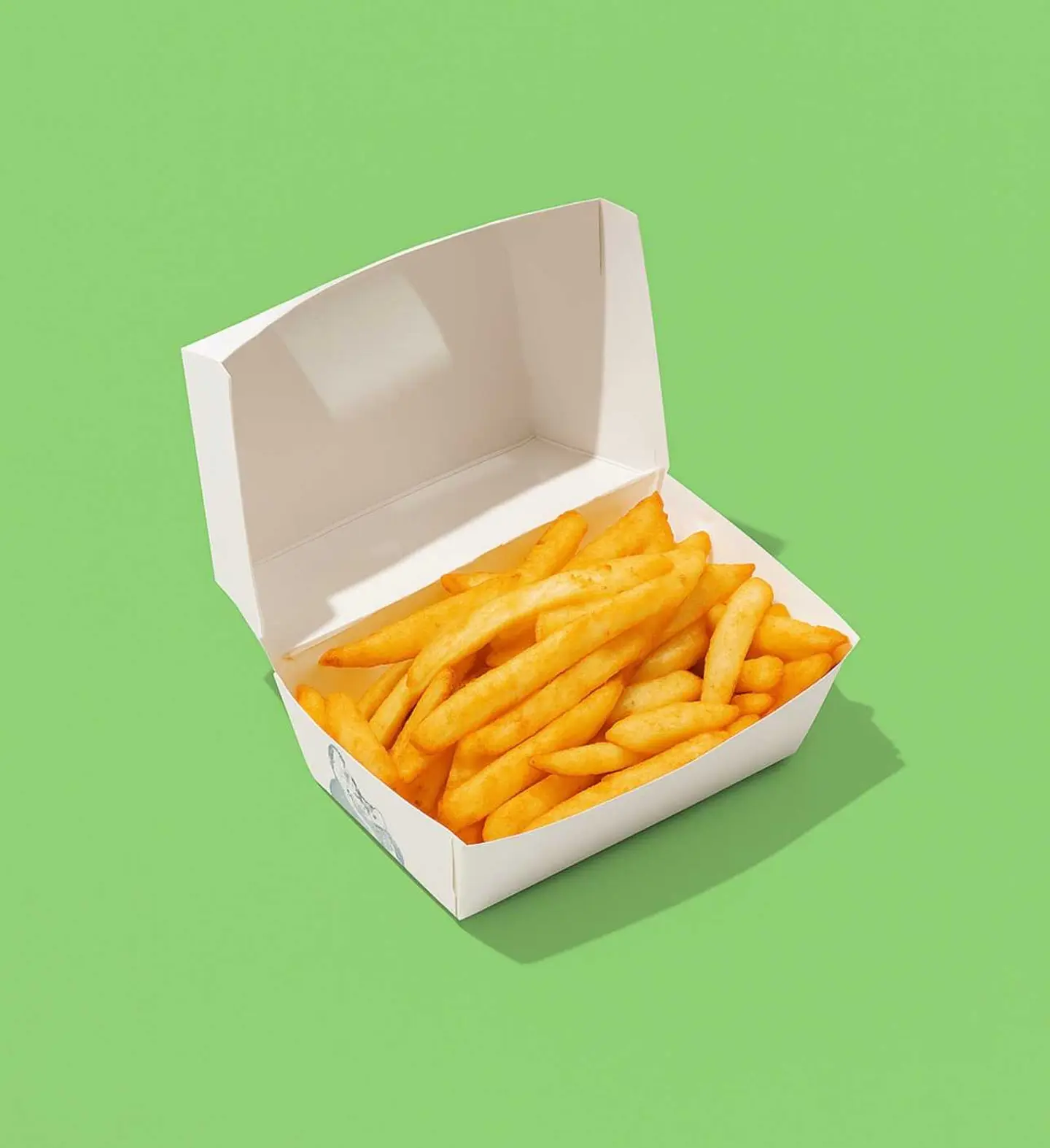 Seasoned French Fries