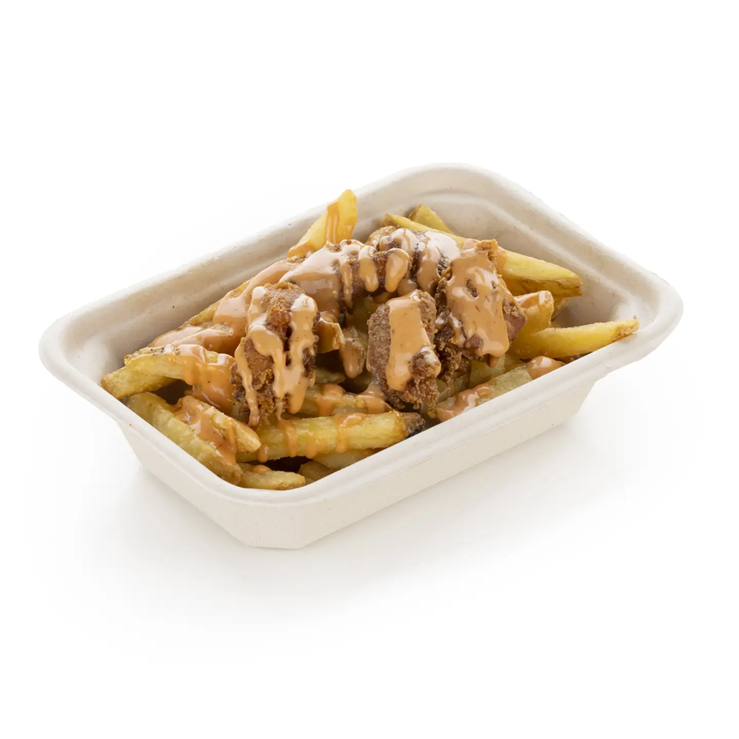 Sriracha Fries