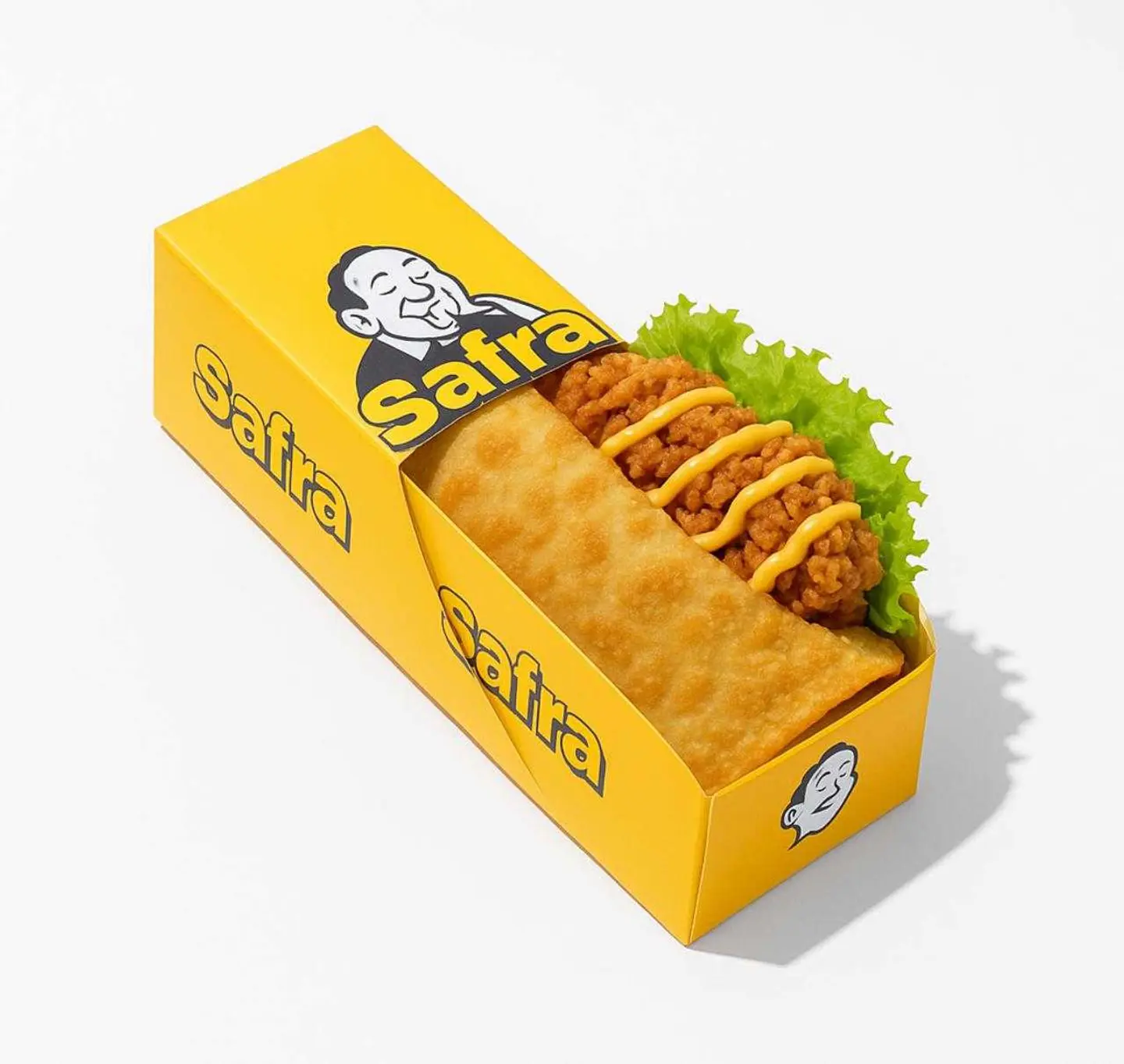 دجاج كرسبي كلاسيك