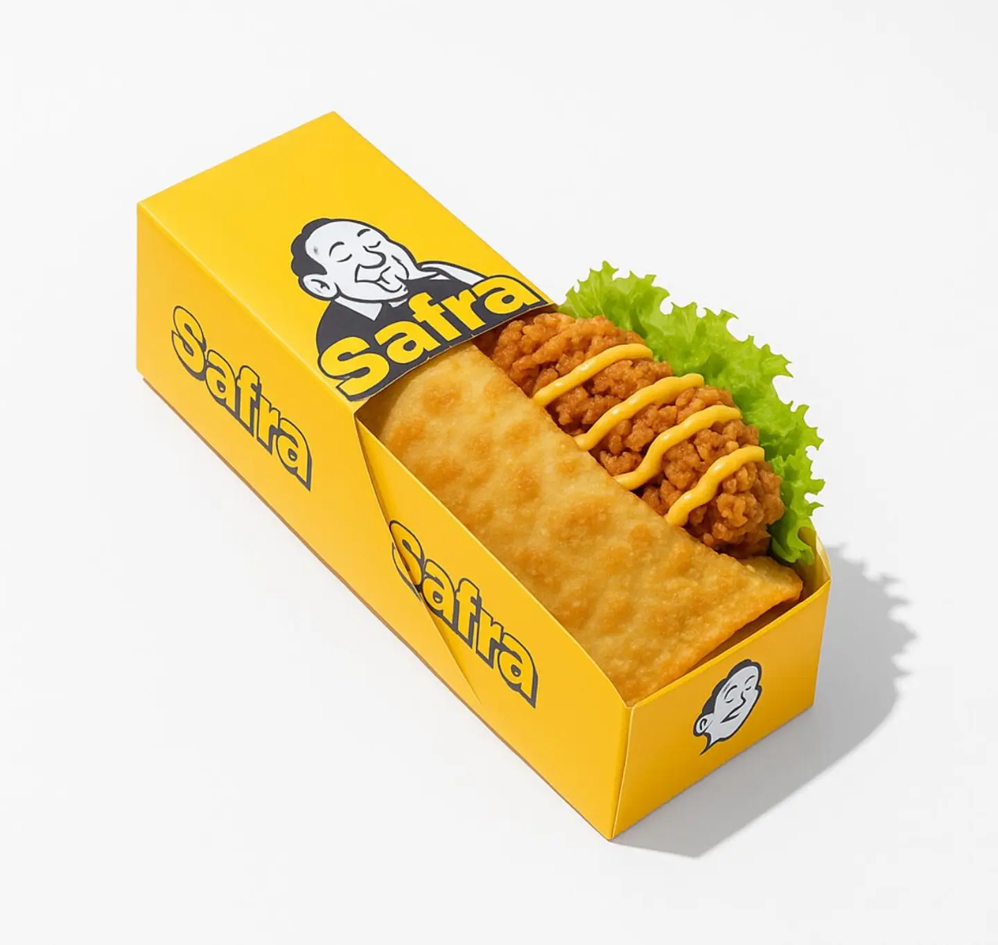 دجاج كرسبي كلاسيك