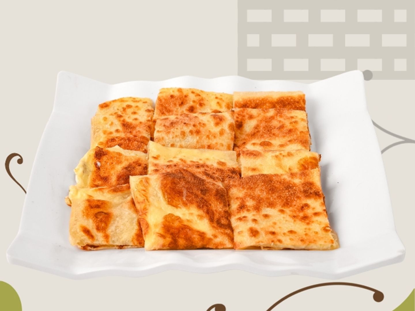 مطبق حلو