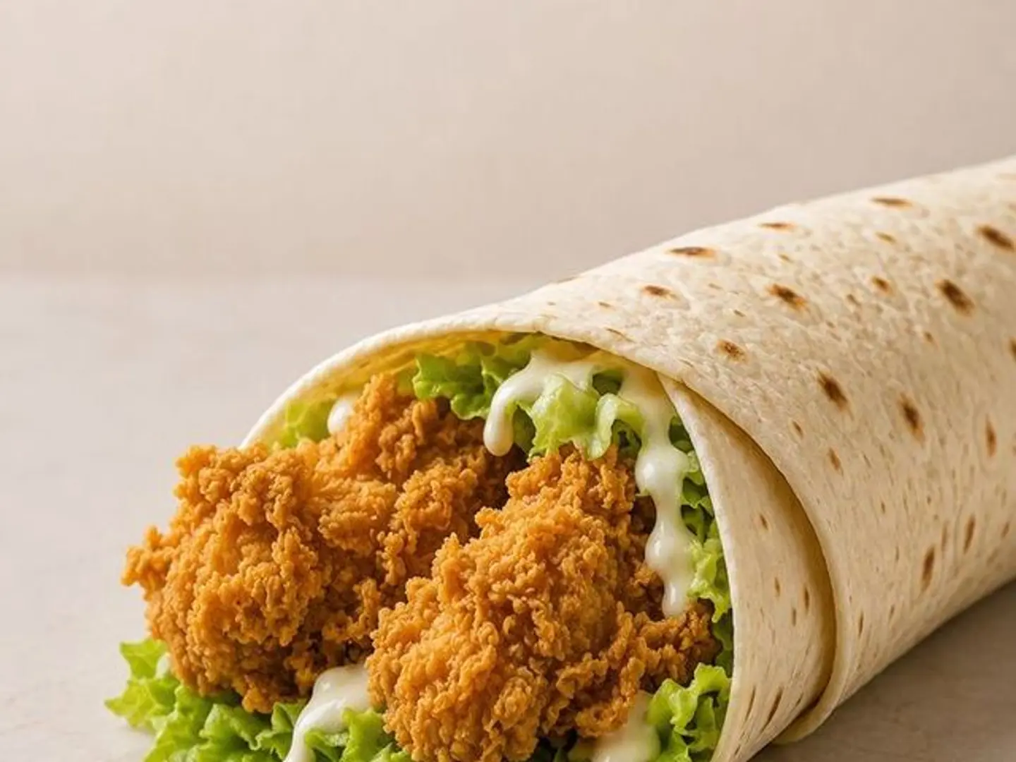 كرسبي دجاج