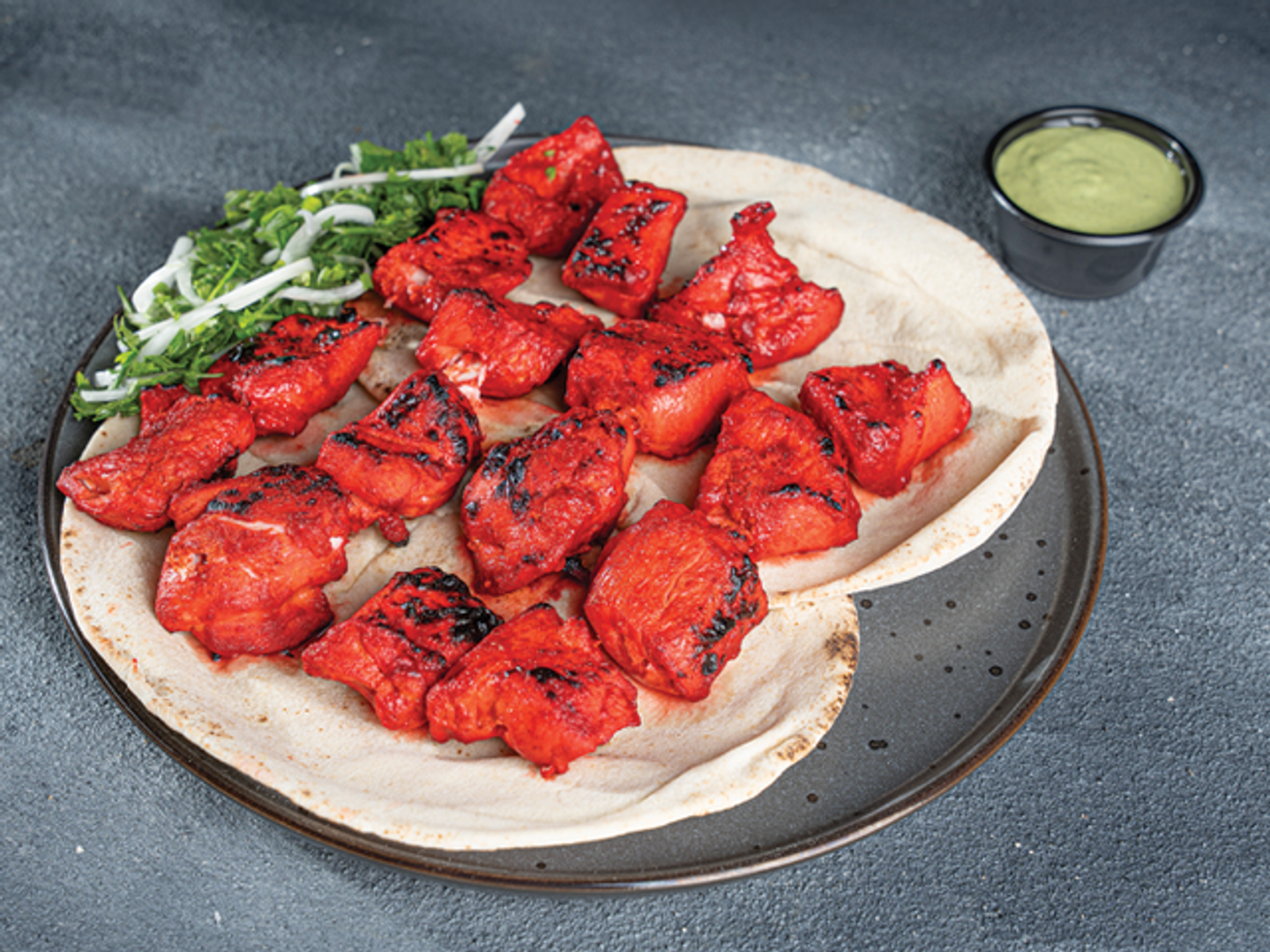 Tandoori Chicken