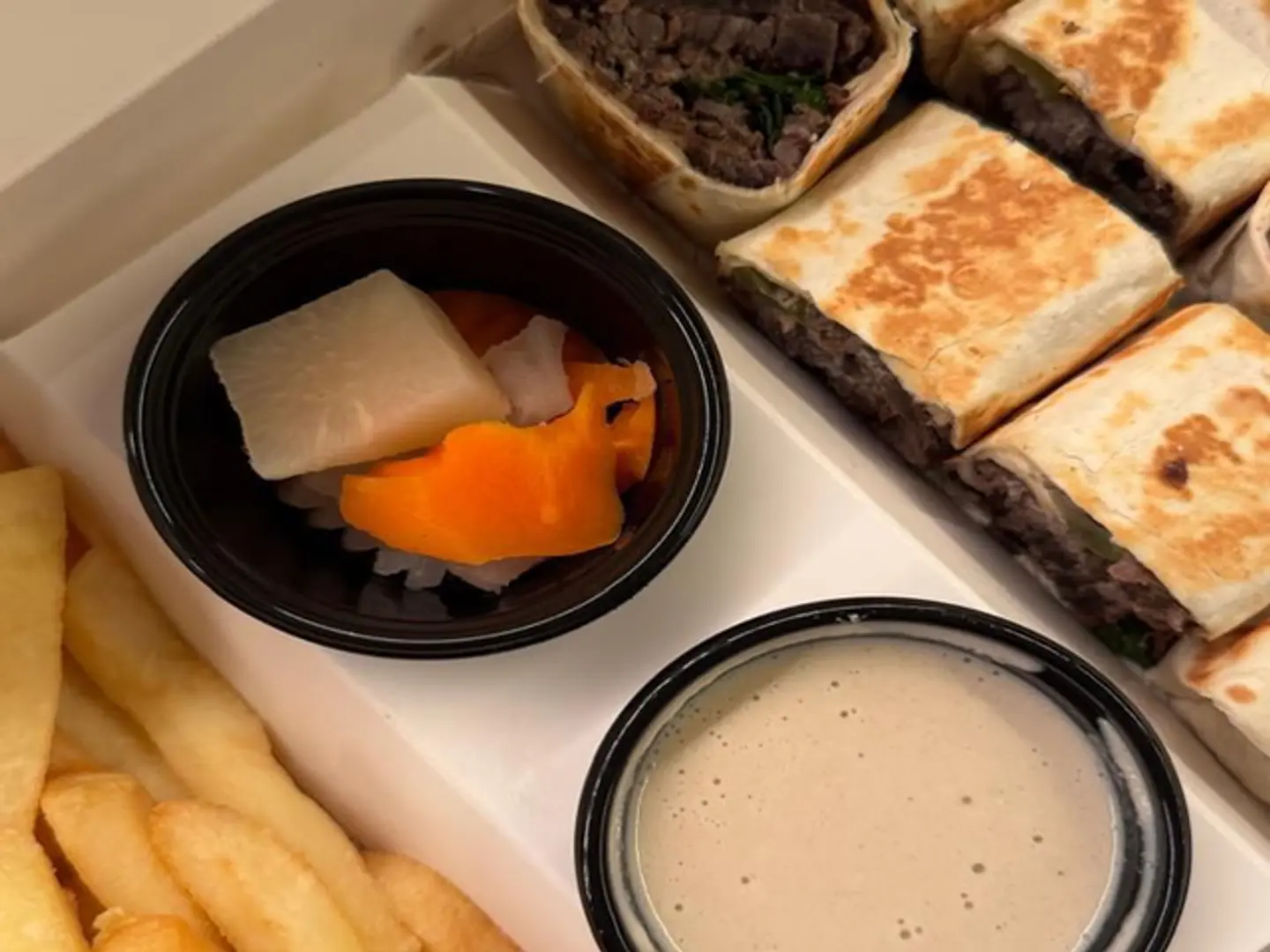 Arabic Beef Shawarma