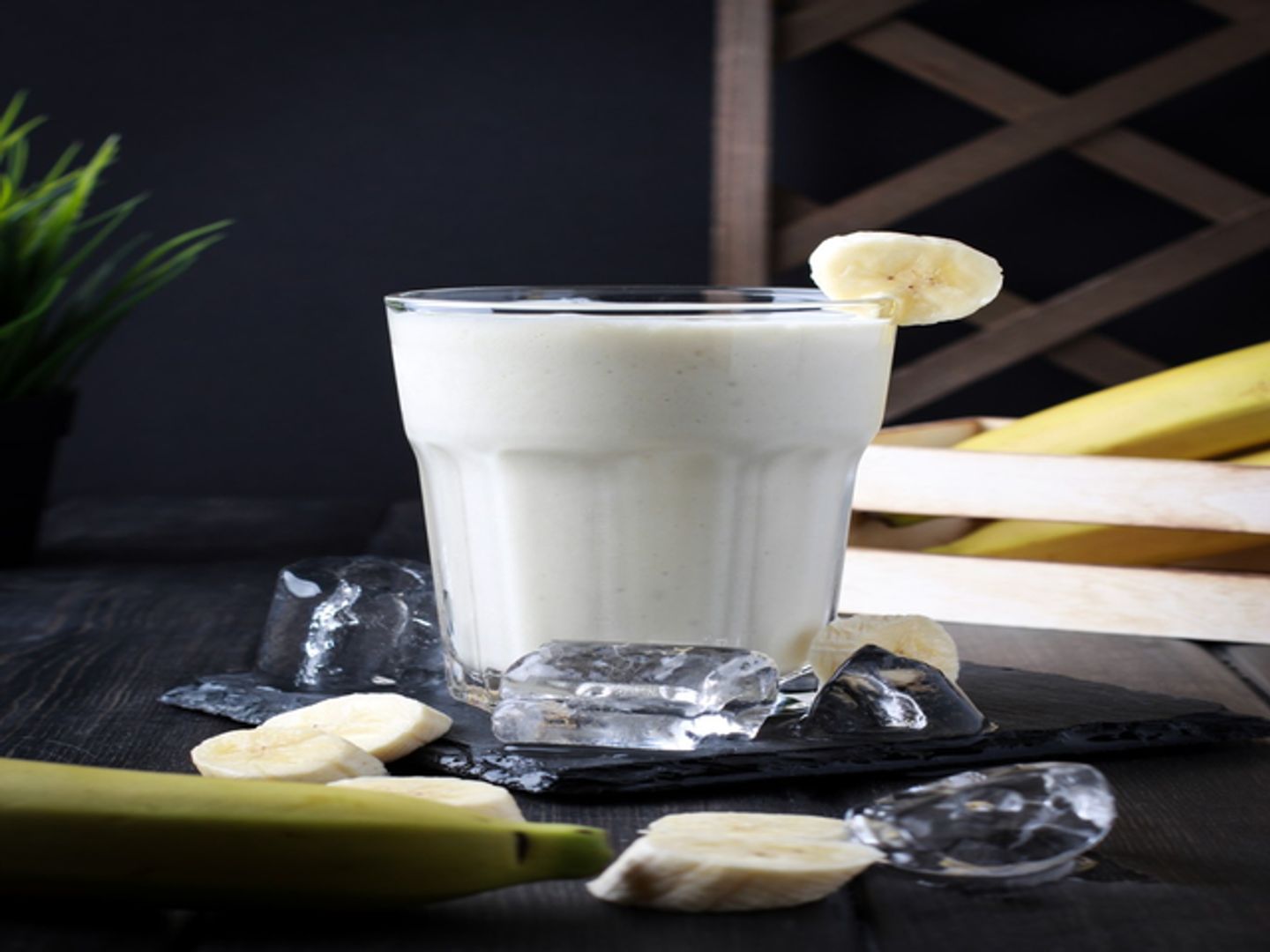 Banana & Milk