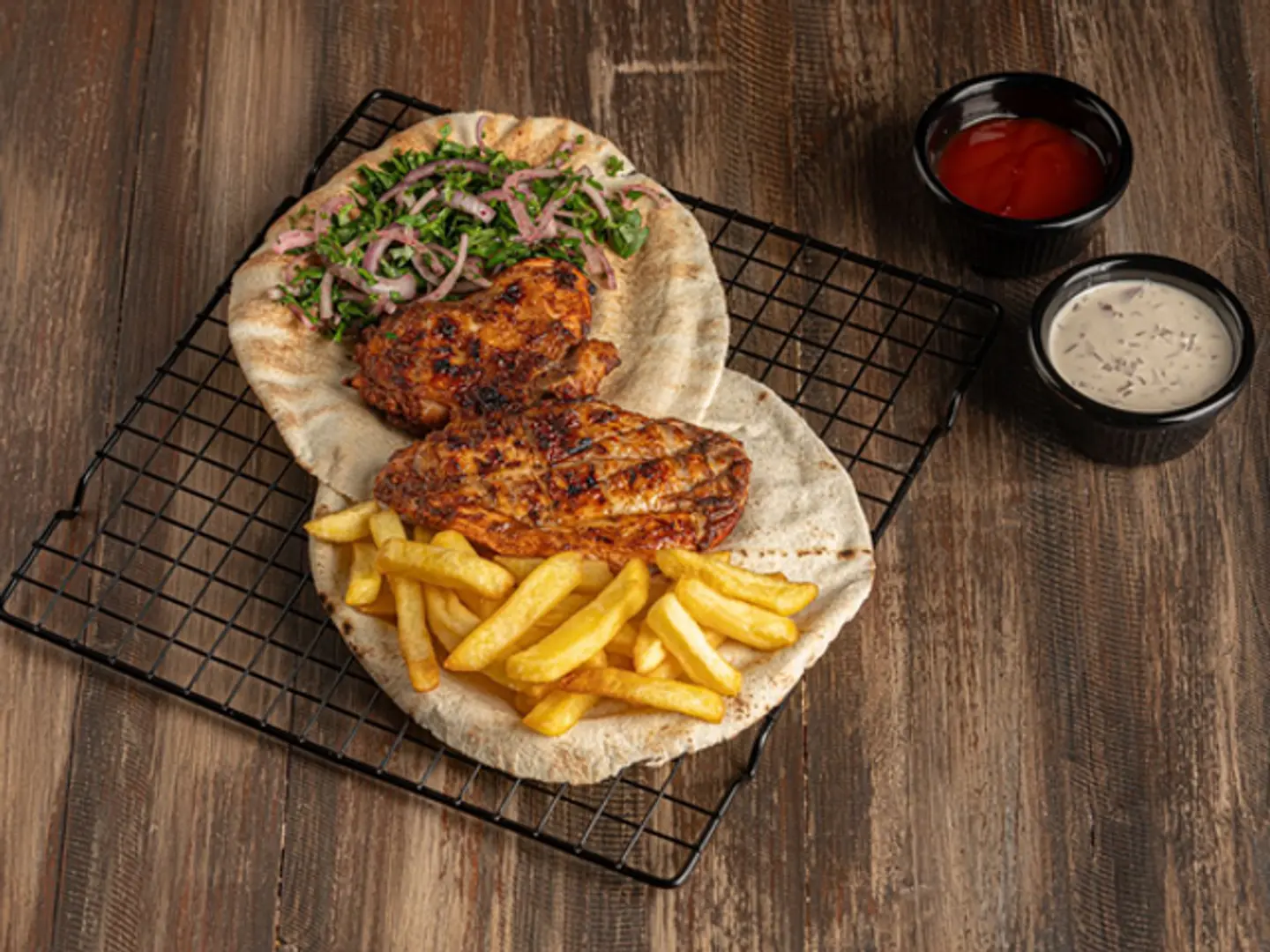 مسحب دجاج
