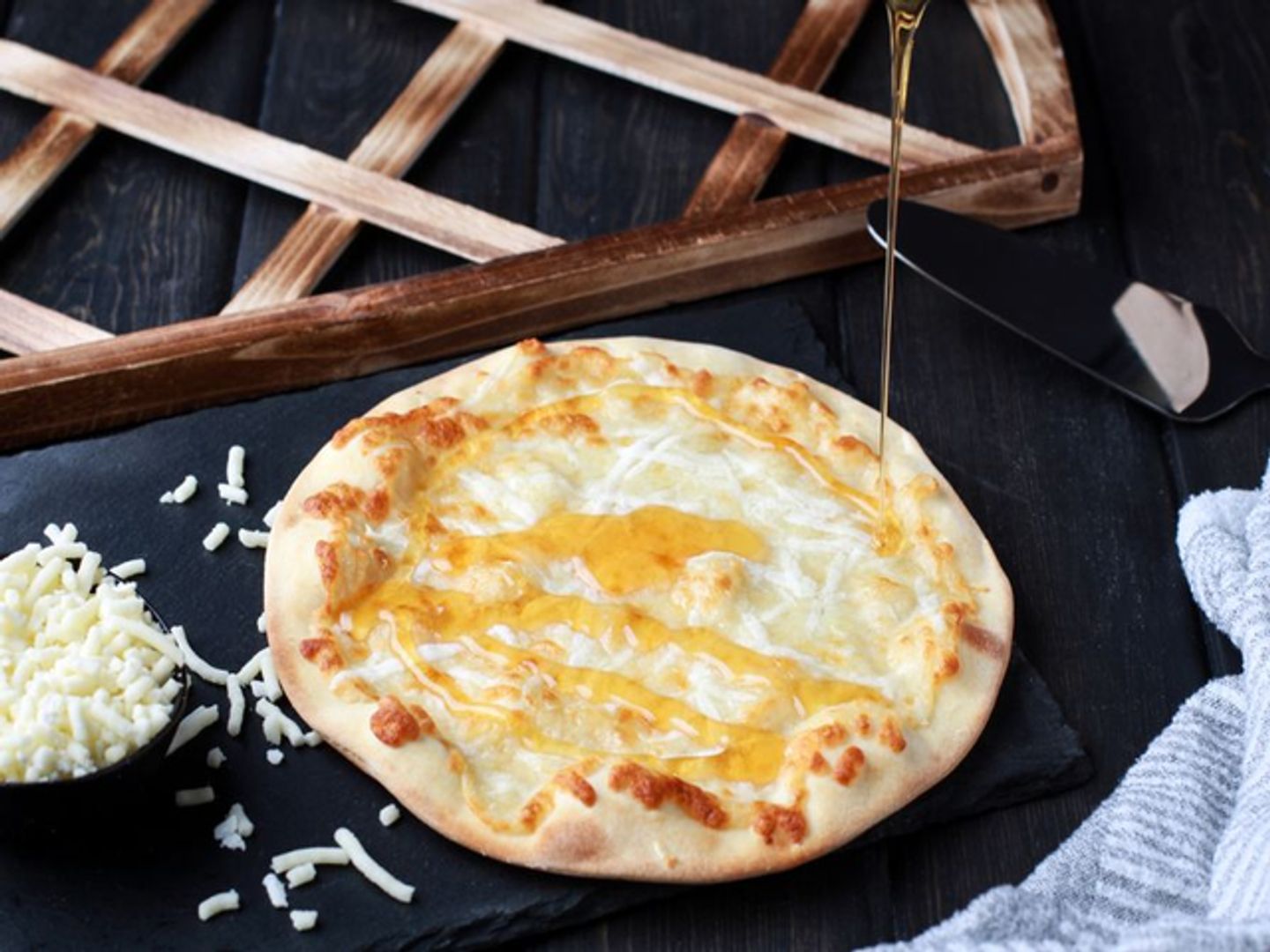 Cheese / Honey