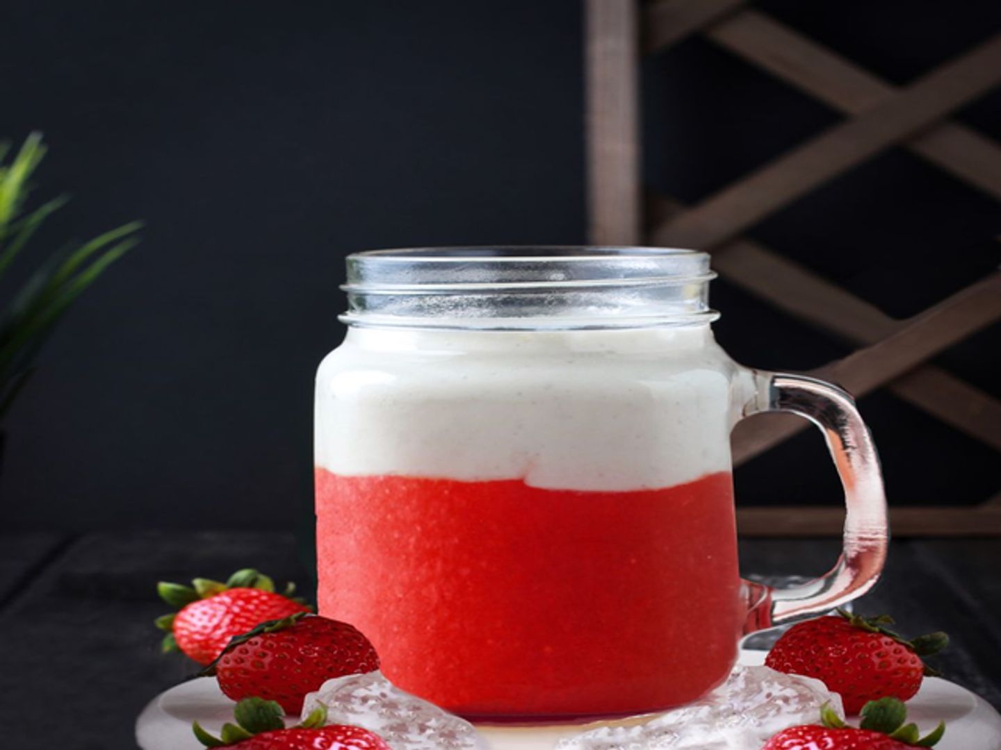 Banana & Strawberry