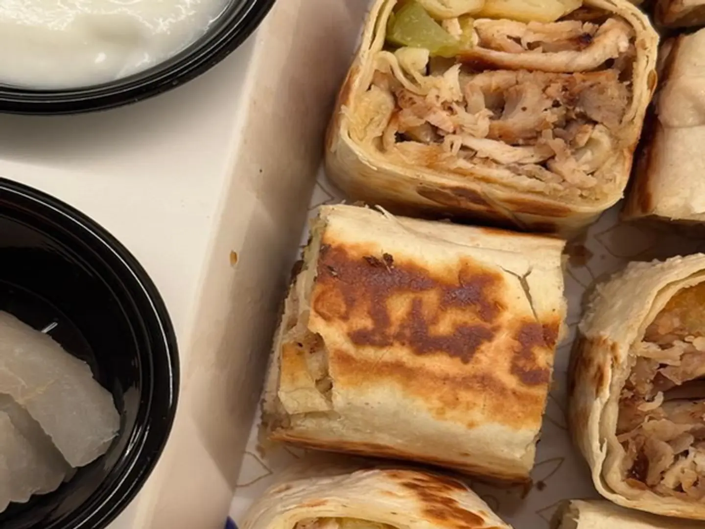 Arabic Chicken Shawarma