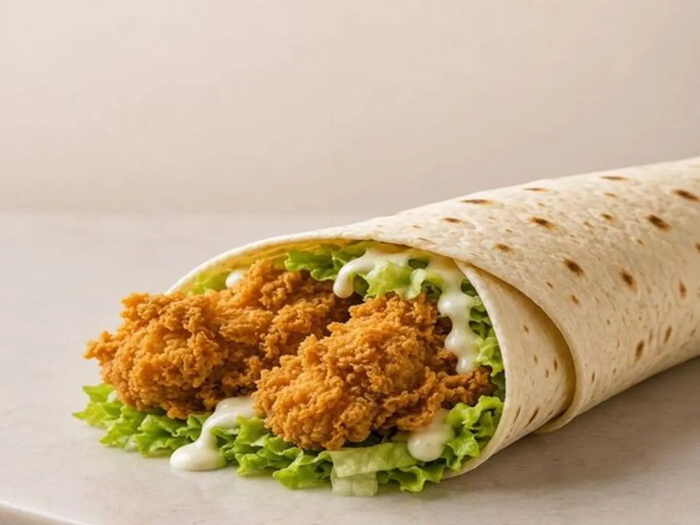 كرسبي دجاج