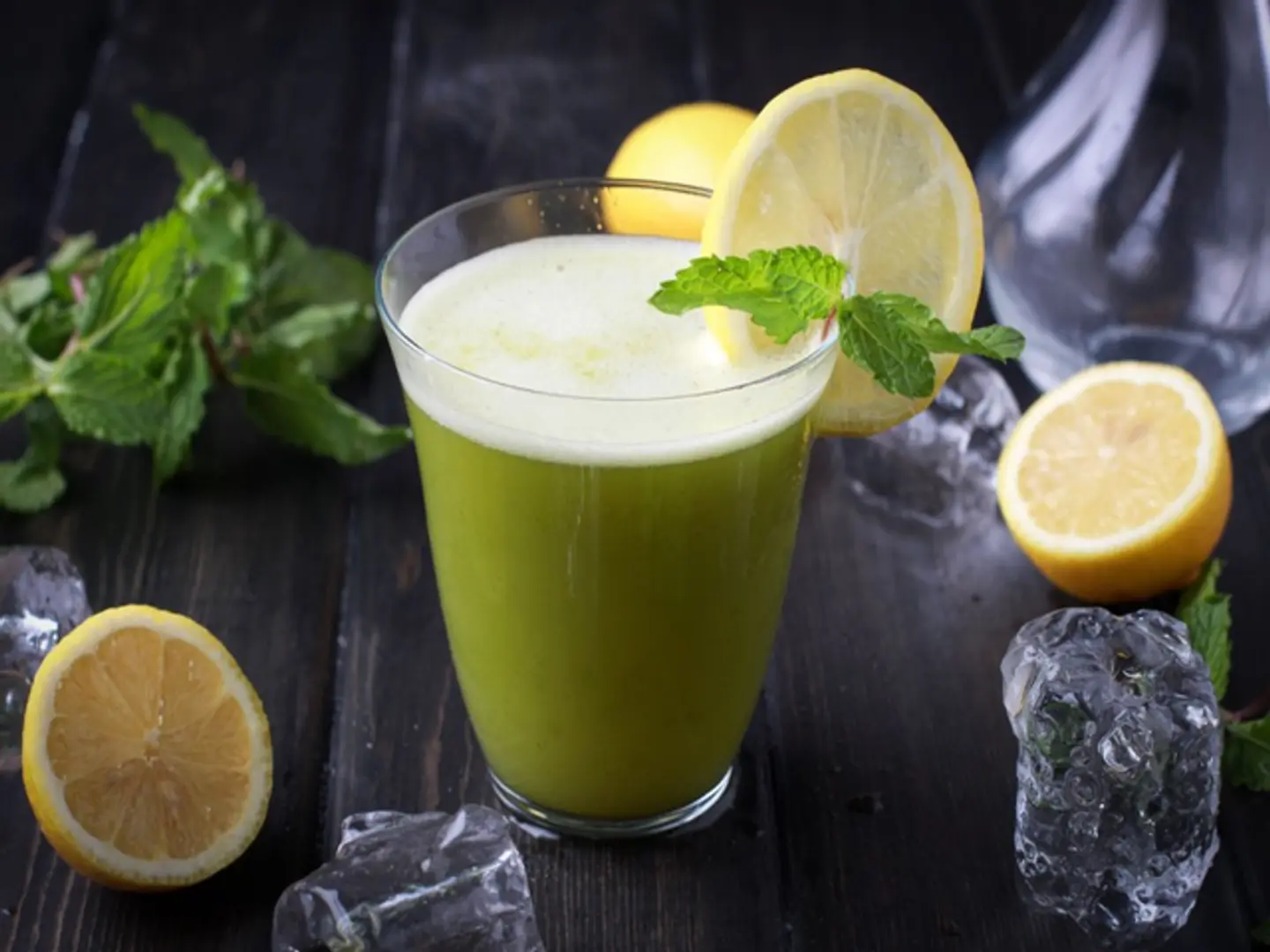 Lemon & Mint