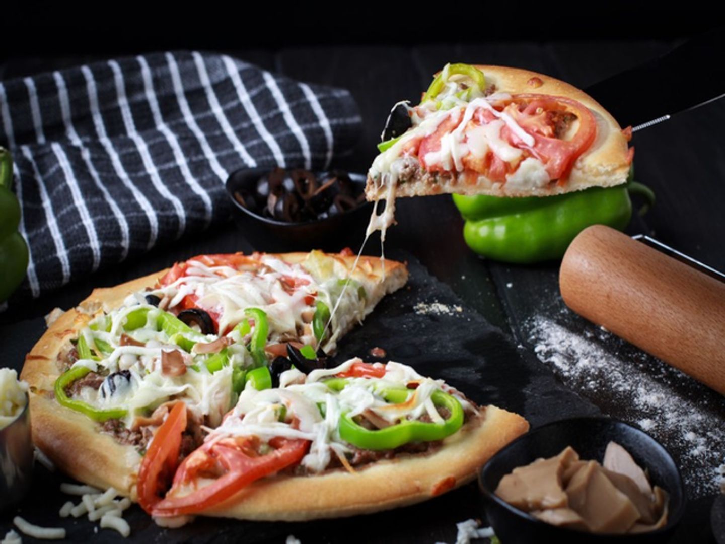 Al Sahel Pizza