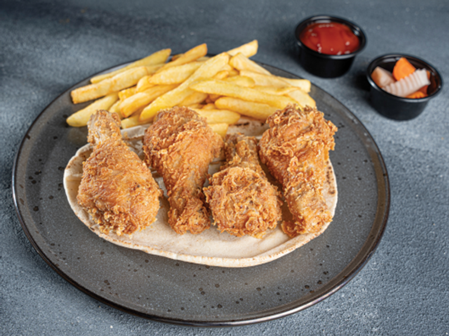 Chicken Strips Spicy