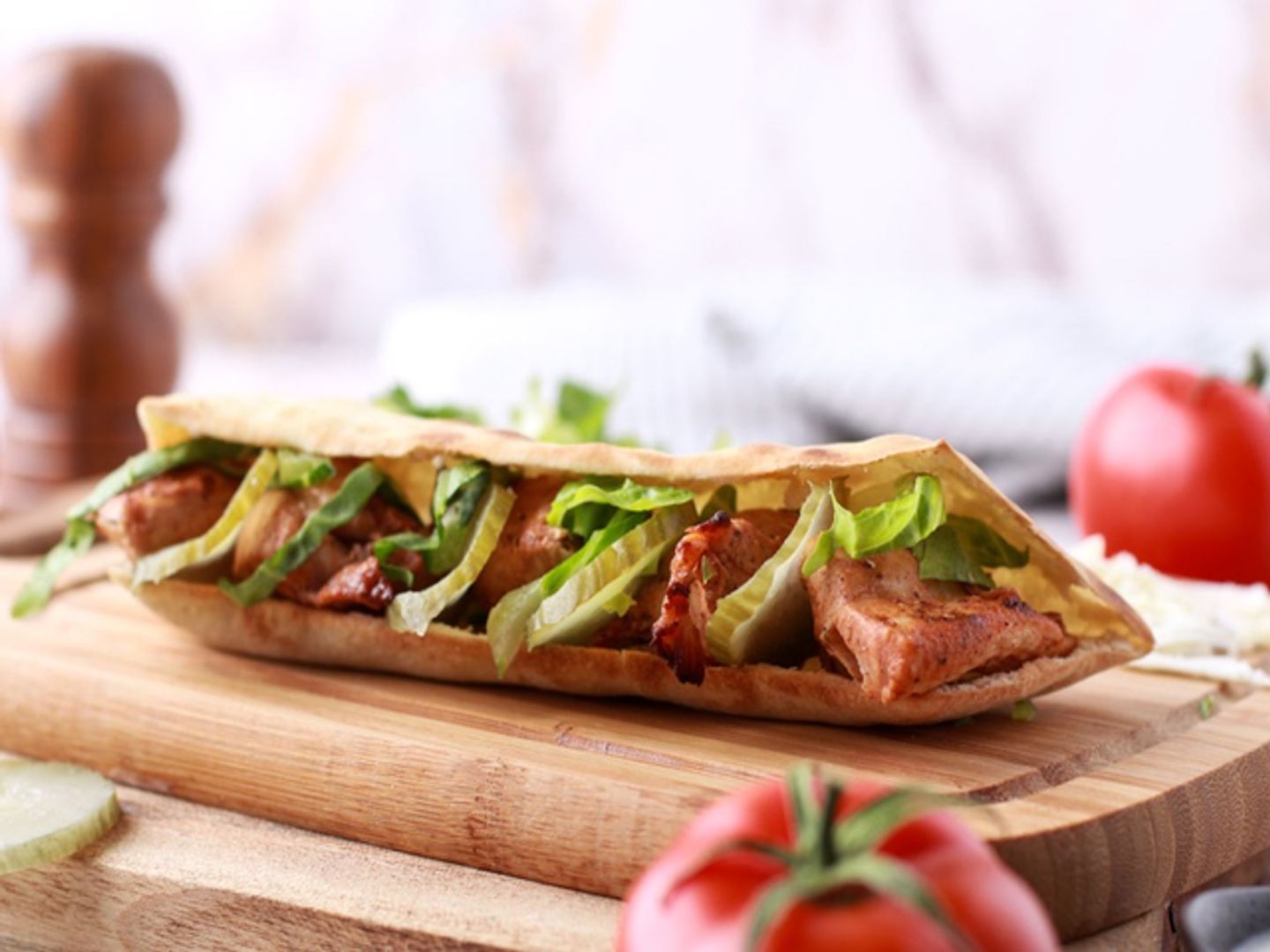 Chicken Awsal Pasty