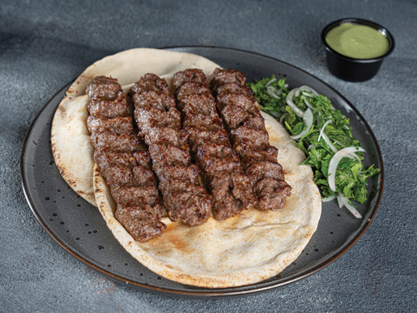 Spicy Kebab