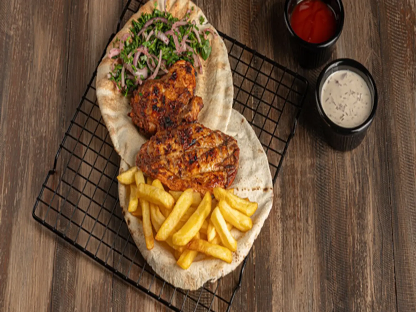 مسحب دجاج