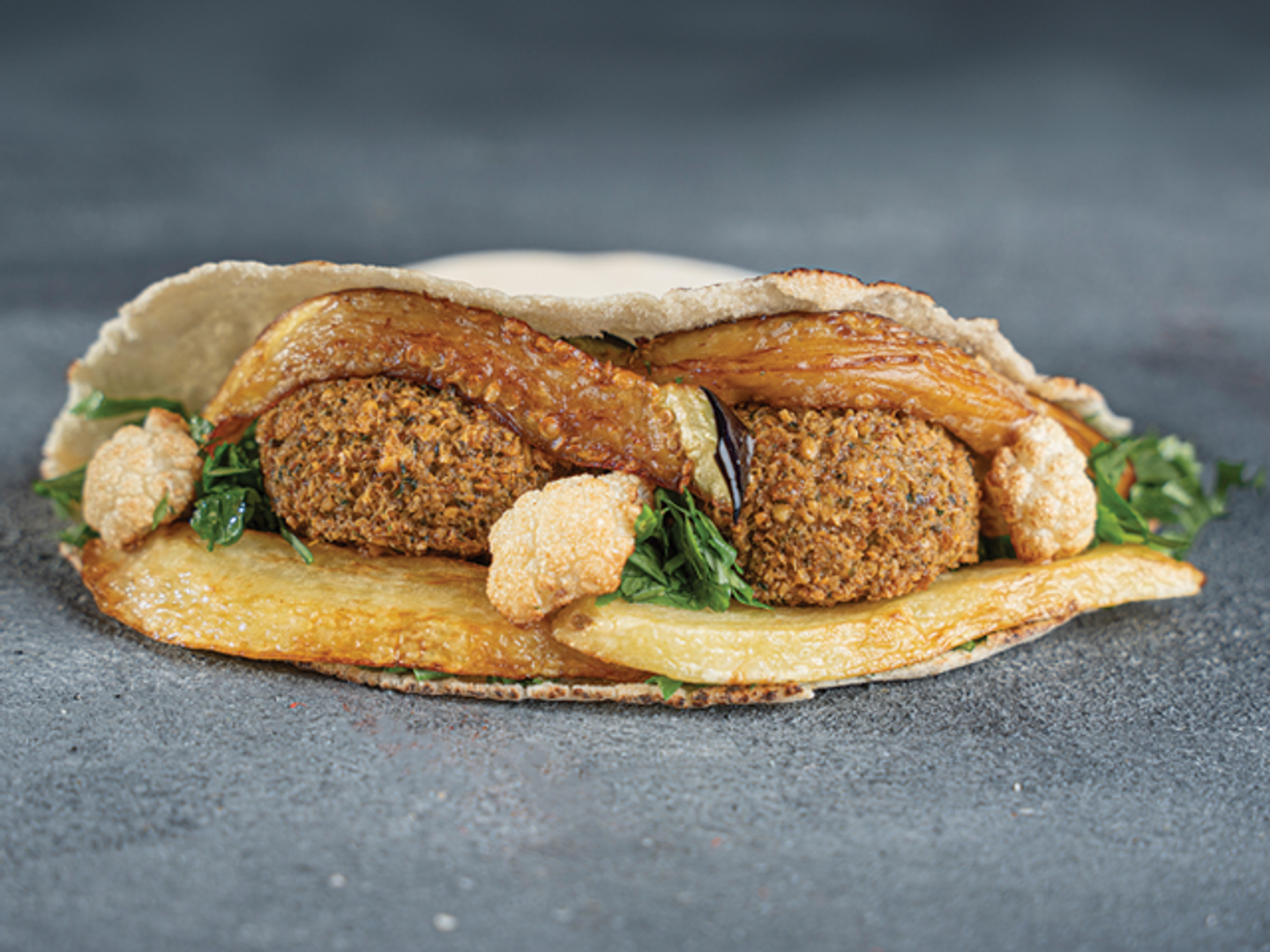 Al Sahel Falafel