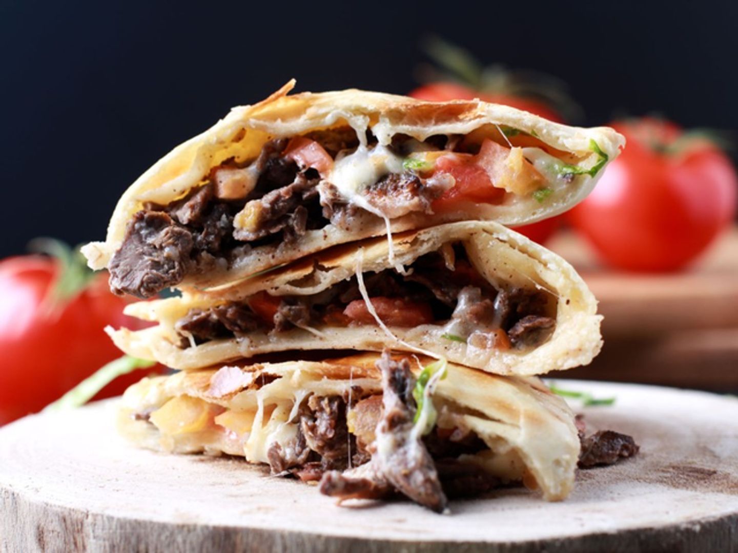 Beef Shaw. Pasty