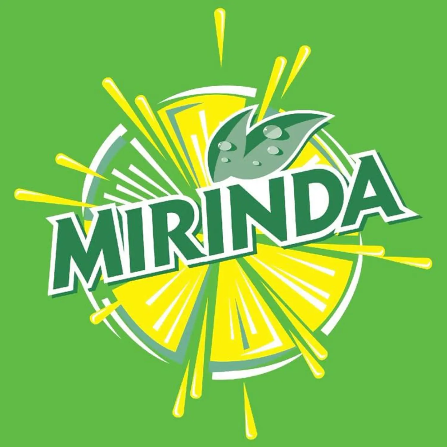 Small Mirinda Citrus