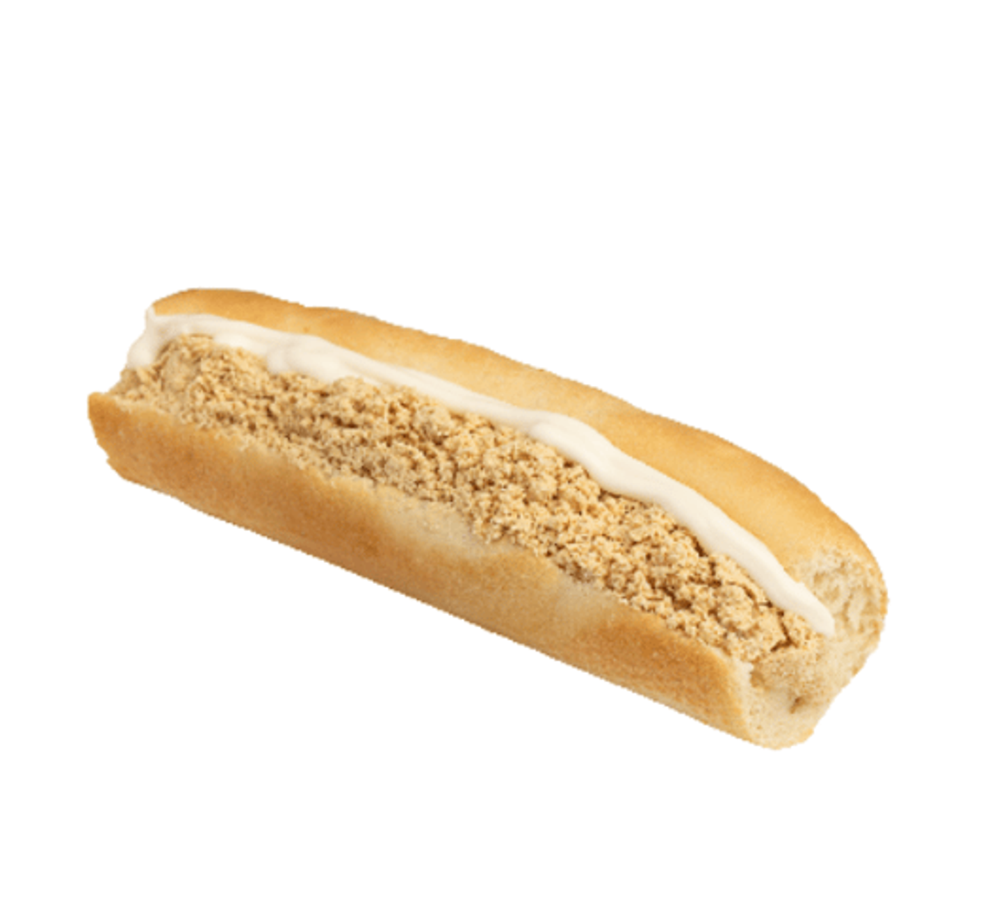 ساندويش طحينية جبن