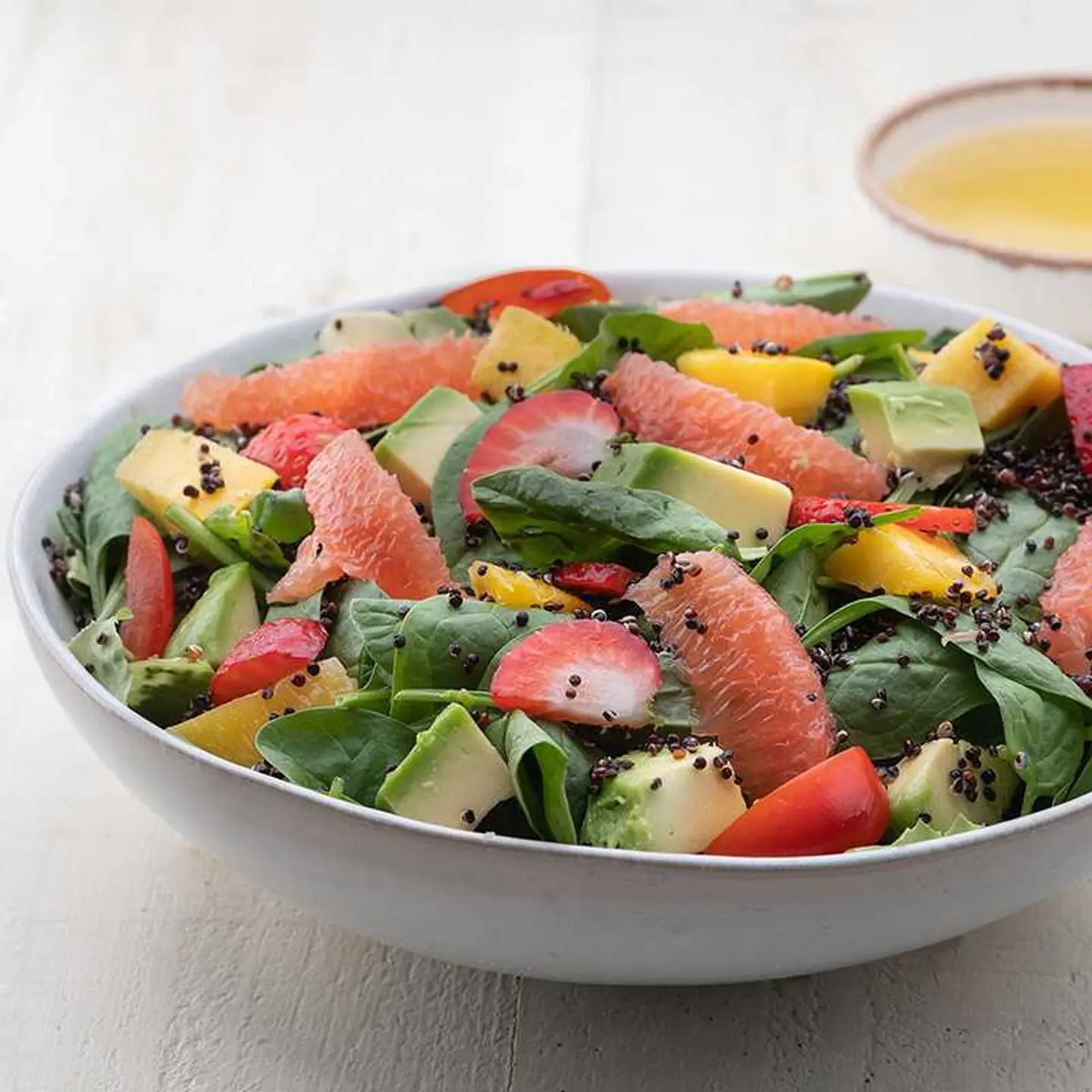 Exotica Quinoa Salad